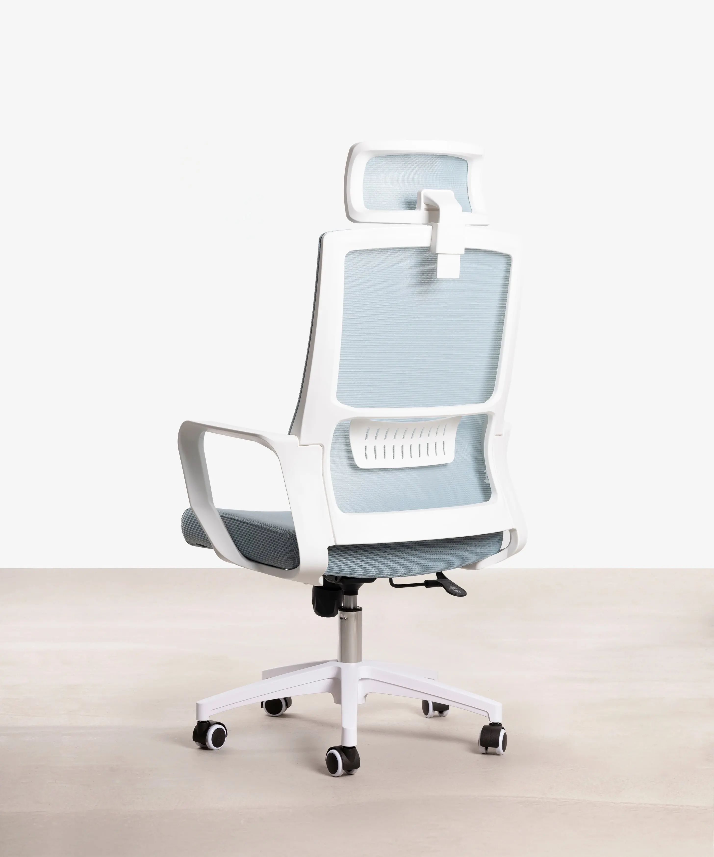 Silla Oficina Ergonómica de Nylon y Polipropileno Zenith - Image 15