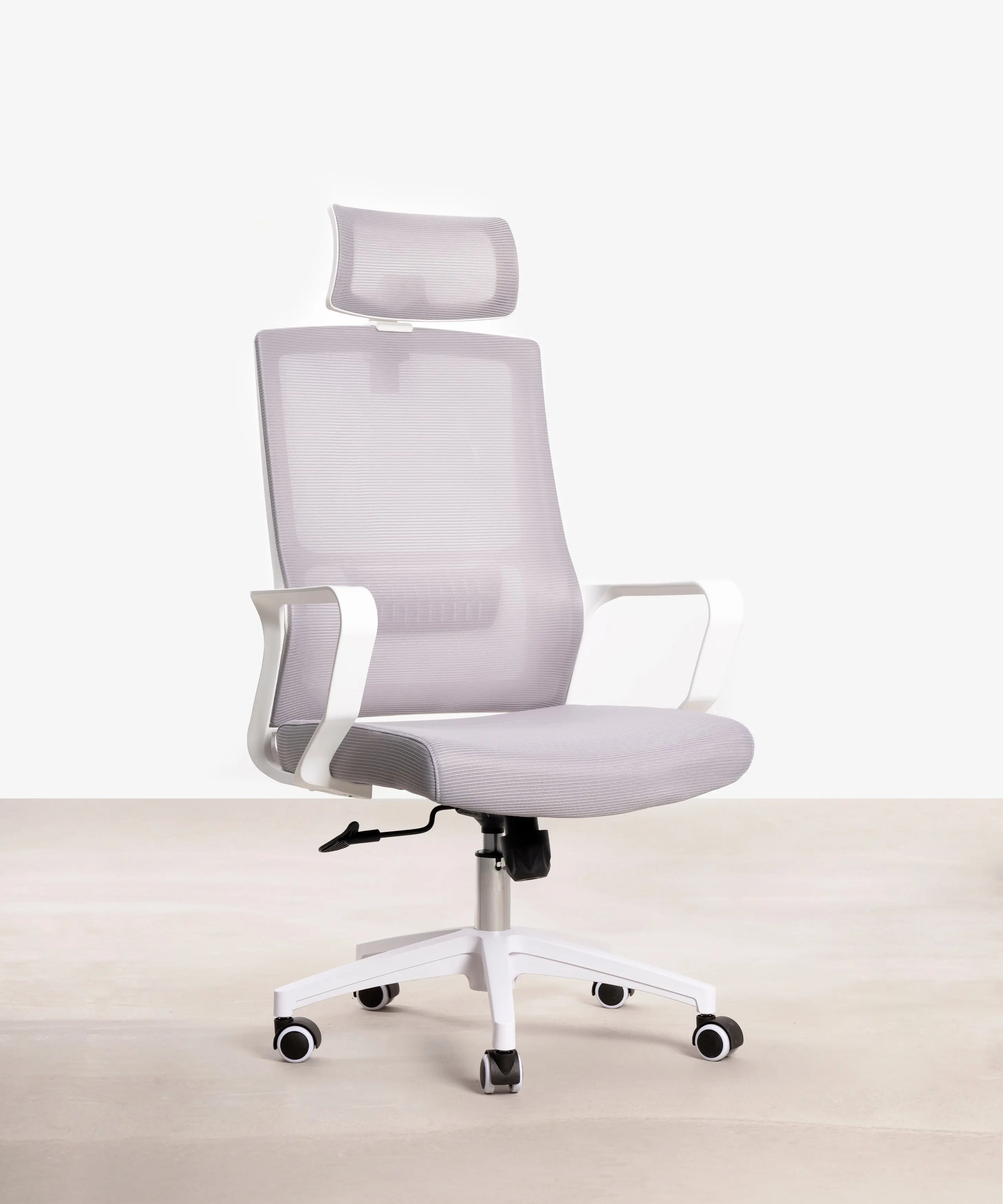 Silla Oficina Ergonómica de Nylon y Polipropileno Zenith - Image 24
