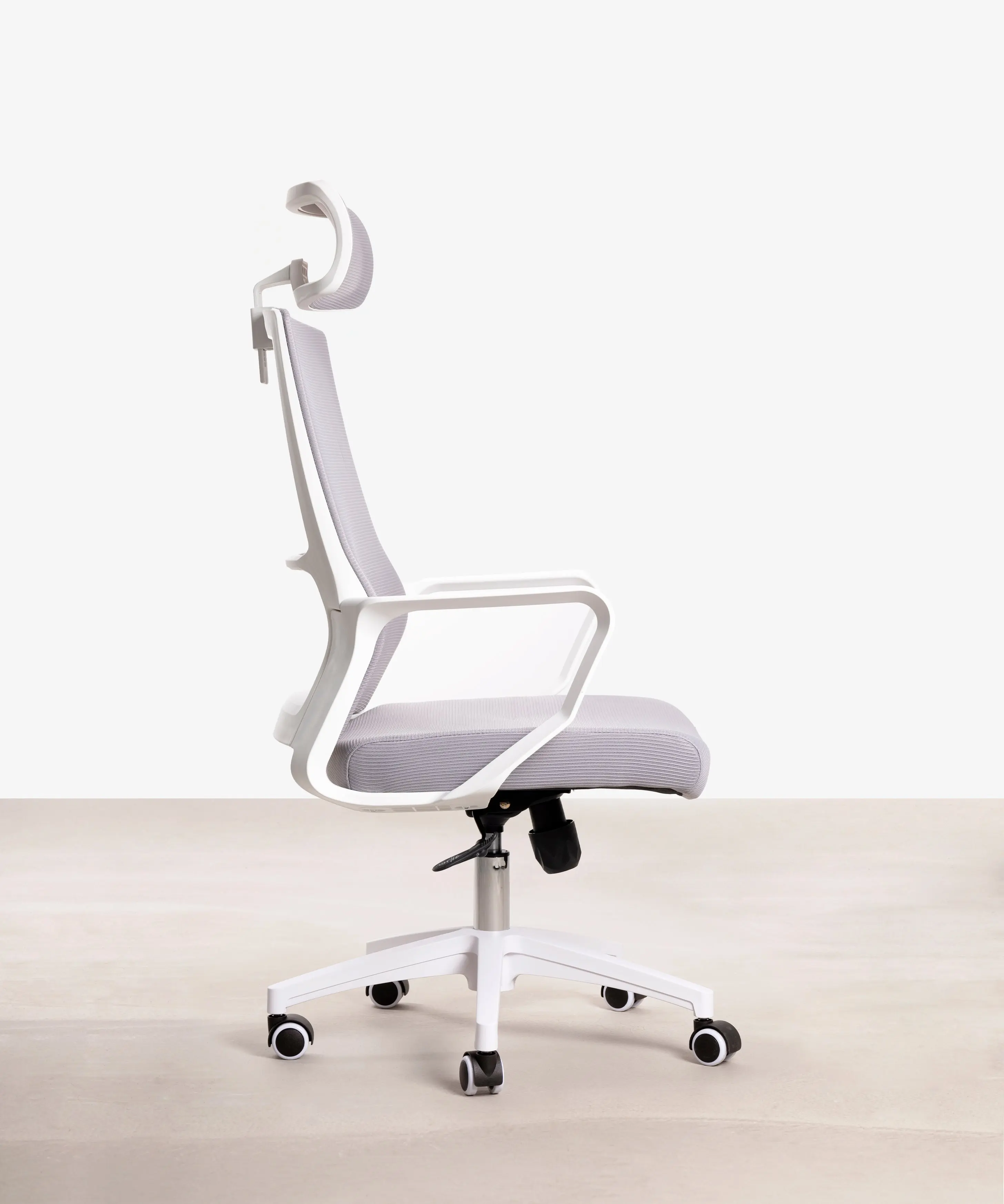 Silla Oficina Ergonómica de Nylon y Polipropileno Zenith - Image 26