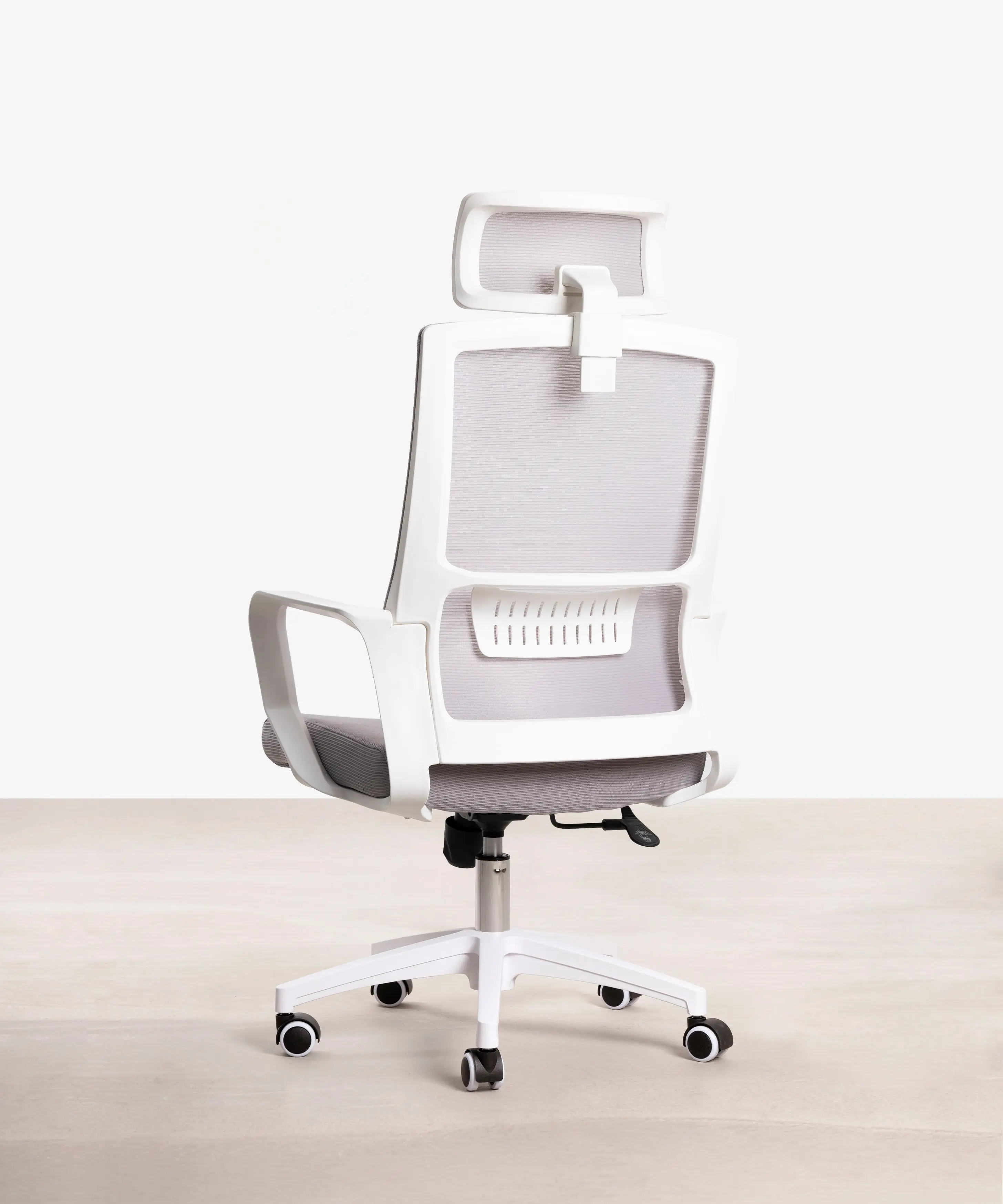 Silla Oficina Ergonómica de Nylon y Polipropileno Zenith - Image 29