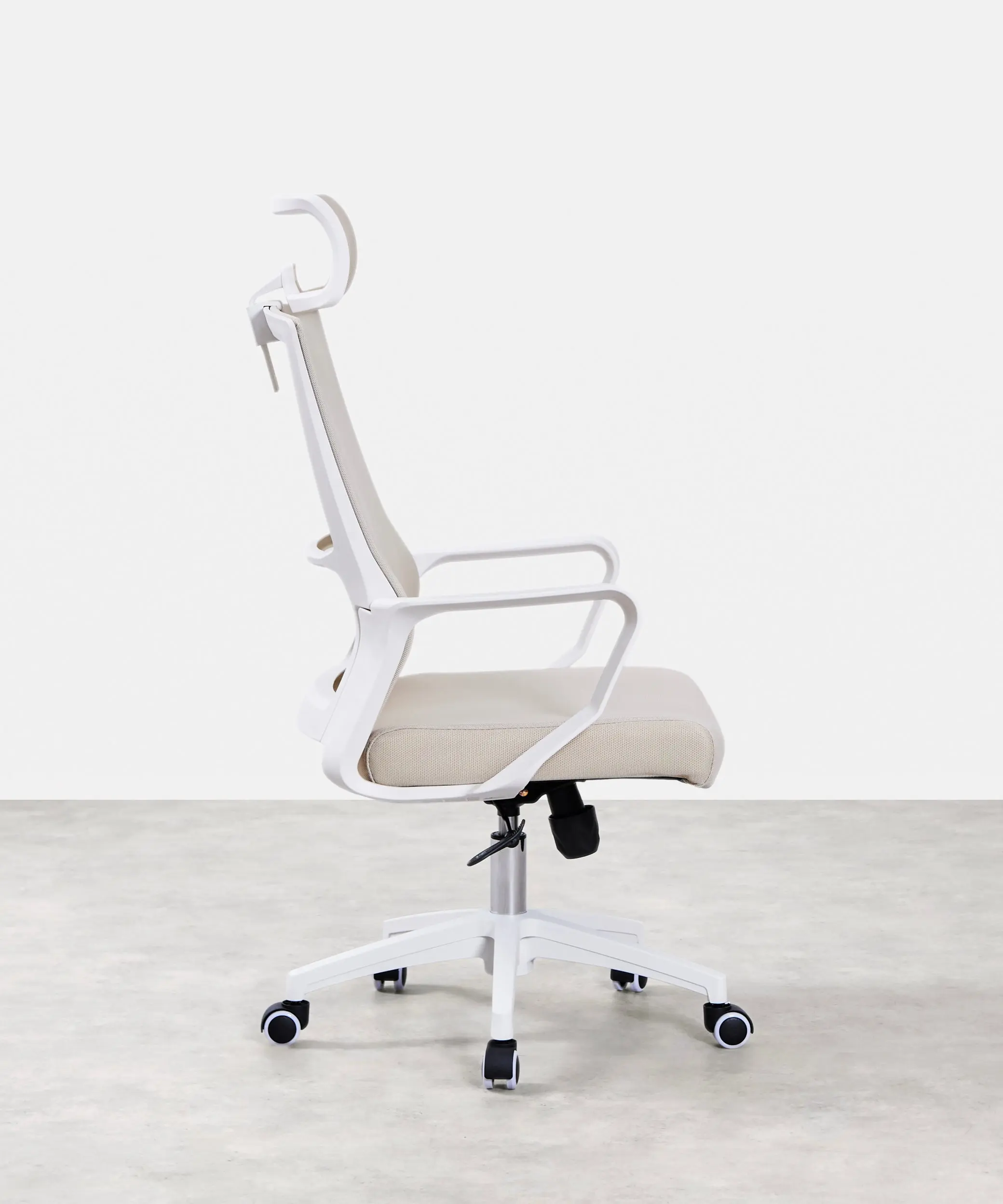 Silla Oficina Ergonómica de Nylon y Polipropileno Zenith - Image 3