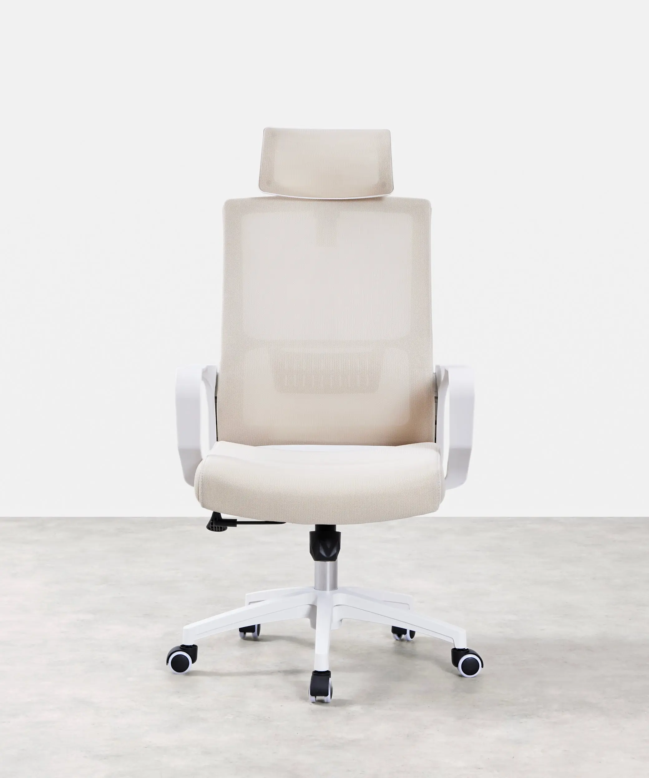 Silla Oficina Ergonómica de Nylon y Polipropileno Zenith - Image 4