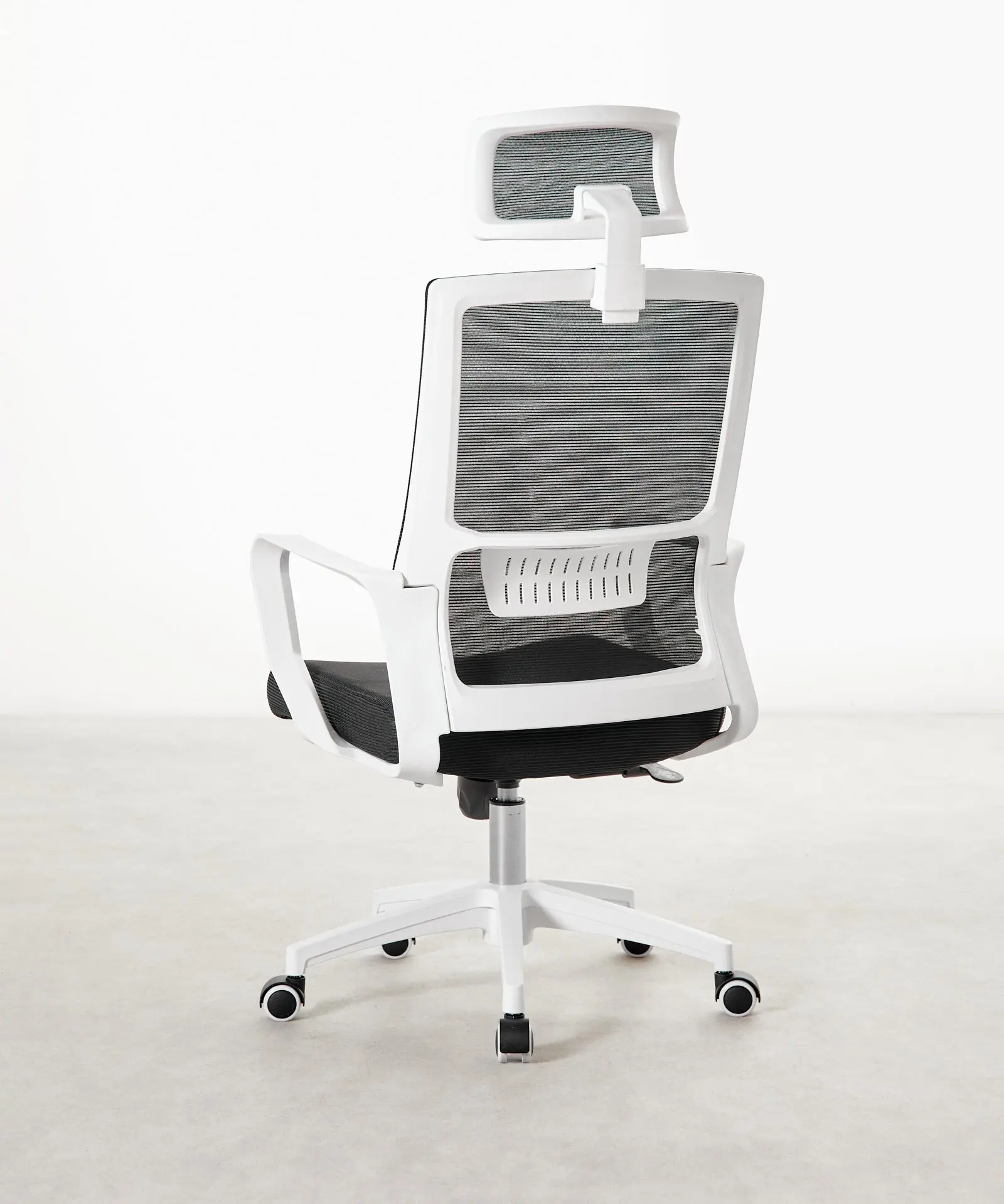 Silla Oficina Ergonómica de Nylon y Polipropileno Zenith - Image 41