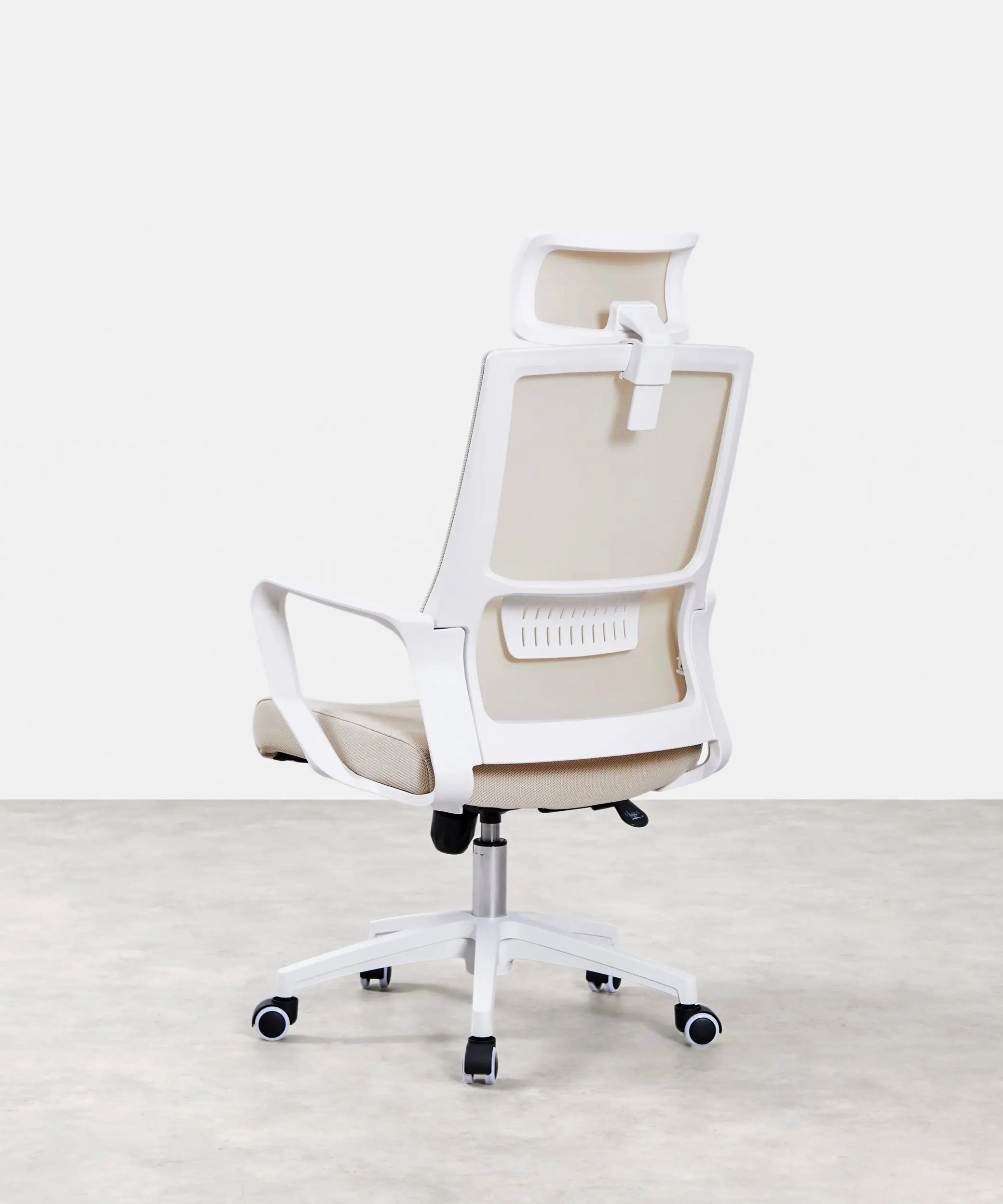 Silla Oficina Ergonómica de Nylon y Polipropileno Zenith - Image 6