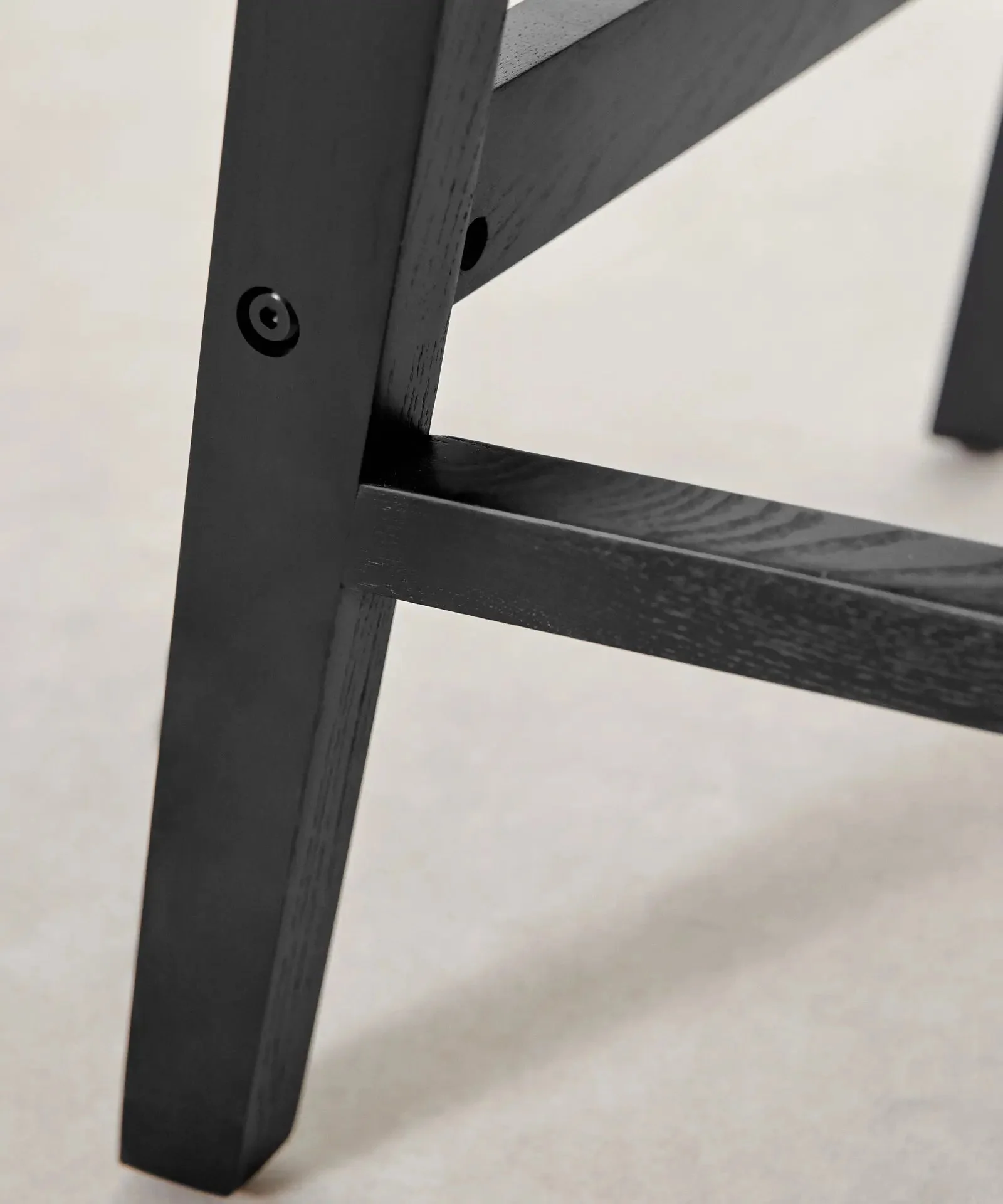 Silla de Comedor en Madera Tapizada Pauline - Image 15