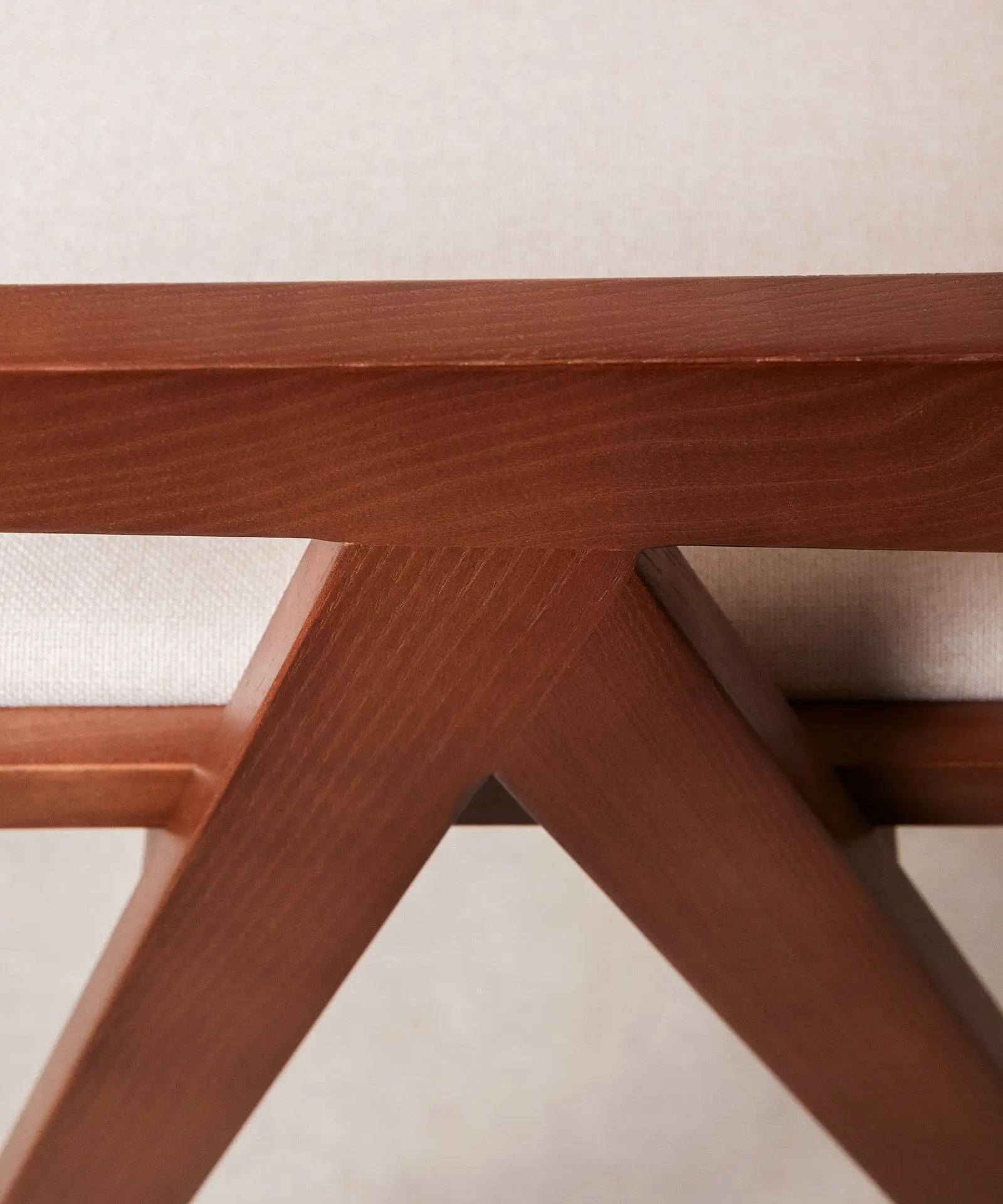 Silla de Comedor en Madera Tapizada con Reposabrazos Pauline Arms - Image 13