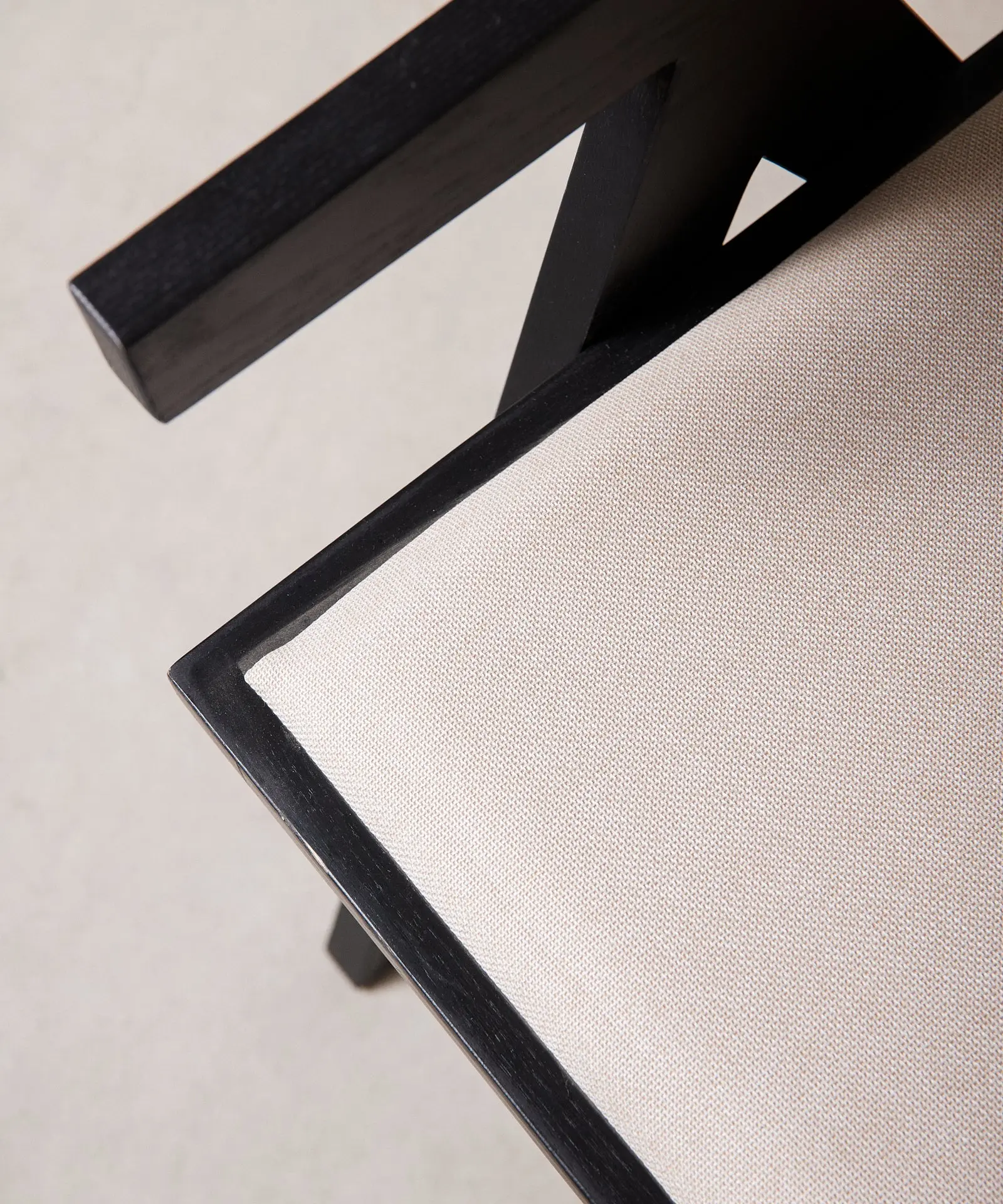 Silla de Comedor en Madera Tapizada con Reposabrazos Pauline Arms - Image 17