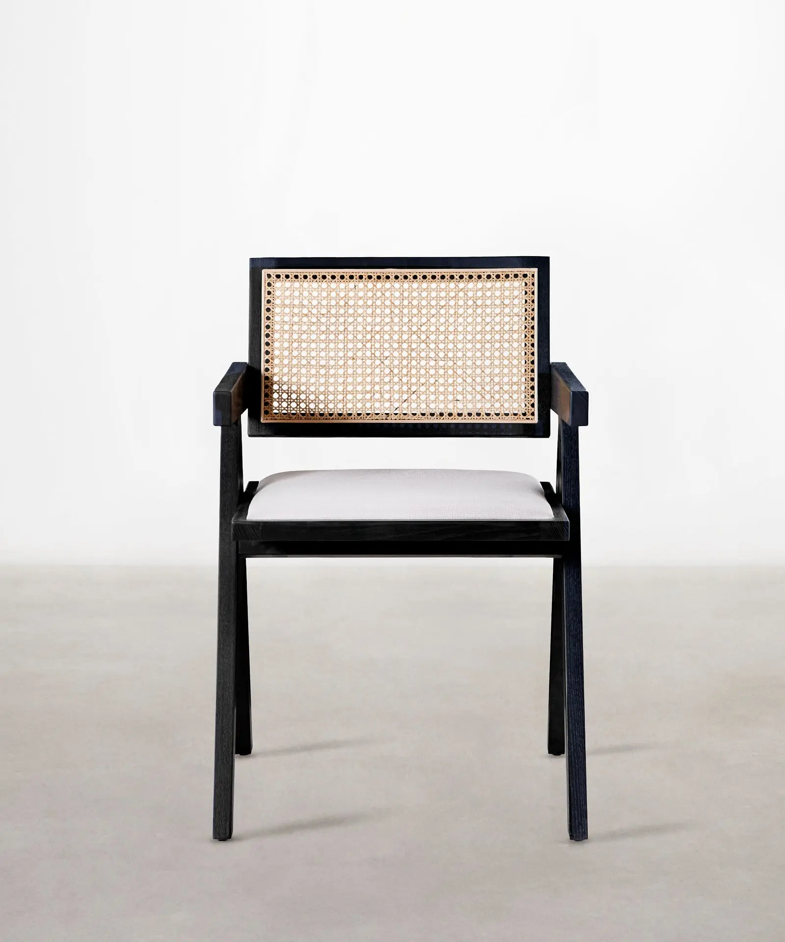 Silla de Comedor en Madera Tapizada con Reposabrazos Pauline Arms - Image 19