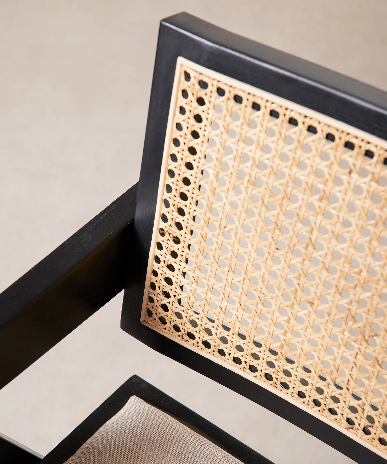 Silla de Comedor en Madera Tapizada con Reposabrazos Pauline Arms - Image 22