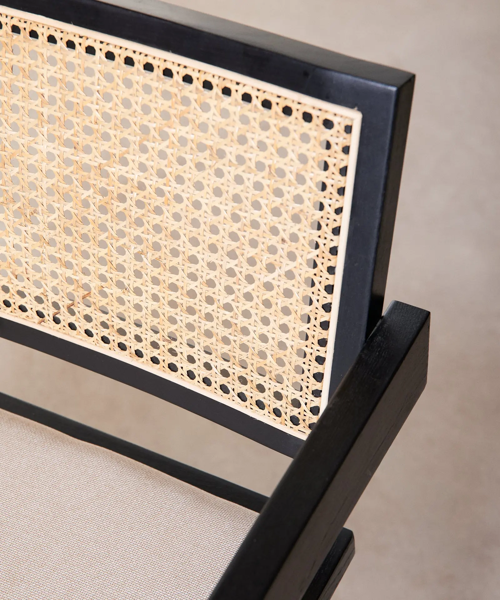 Silla de Comedor en Madera Tapizada con Reposabrazos Pauline Arms - Image 25