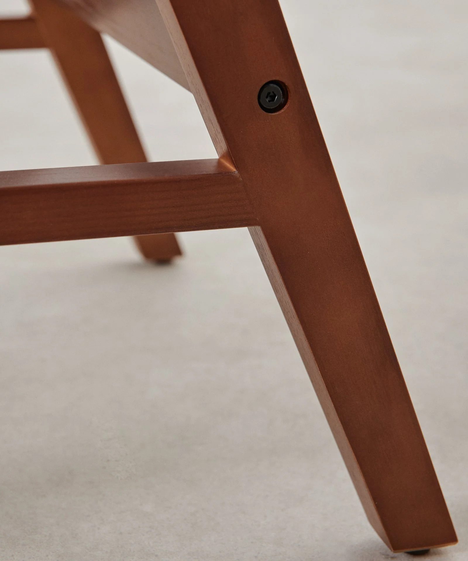 Silla de Comedor en Madera Tapizada Pauline - Image 7