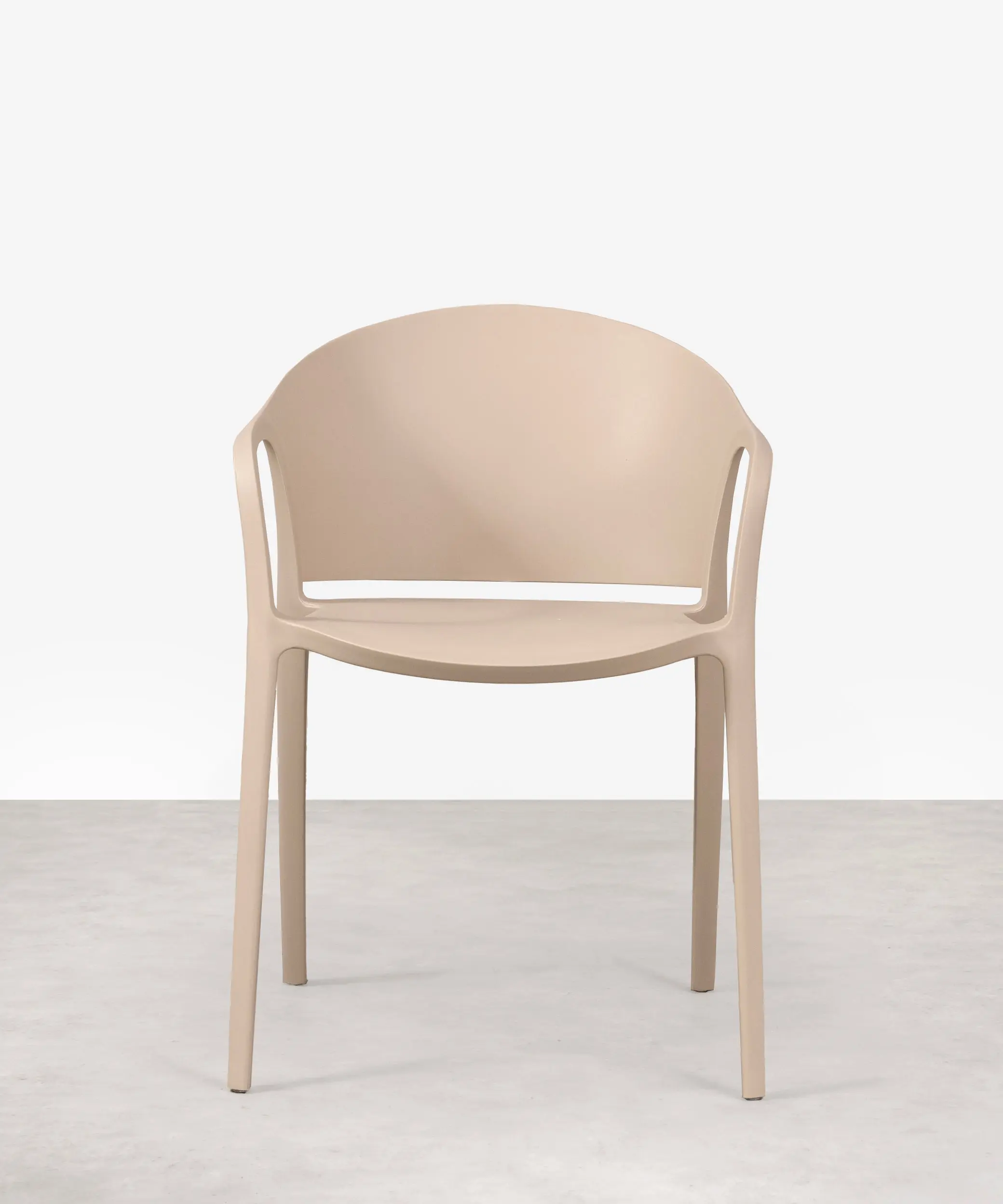 Silla de Polipropileno con Reposabrazos Pippa - Image 11