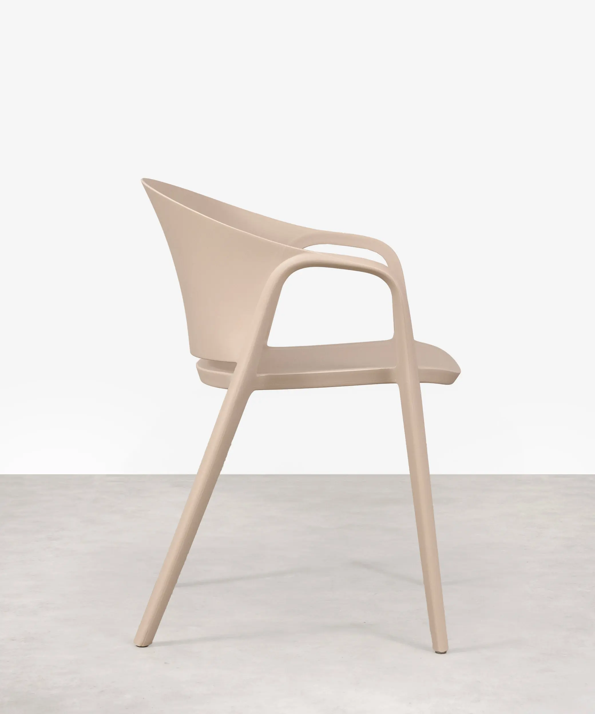 Silla de Polipropileno con Reposabrazos Pippa - Image 12