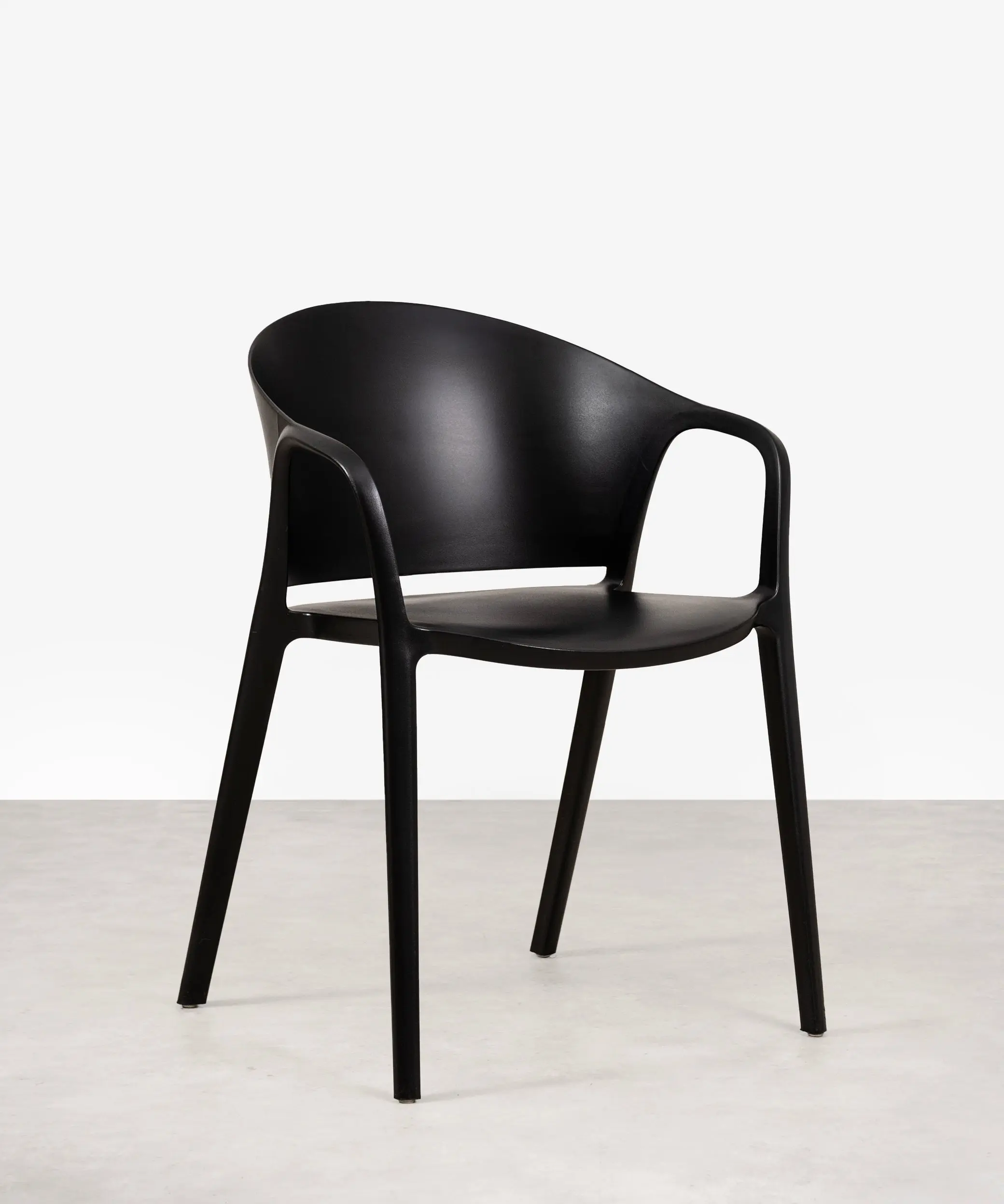 Silla de Polipropileno con Reposabrazos Pippa - Image 16
