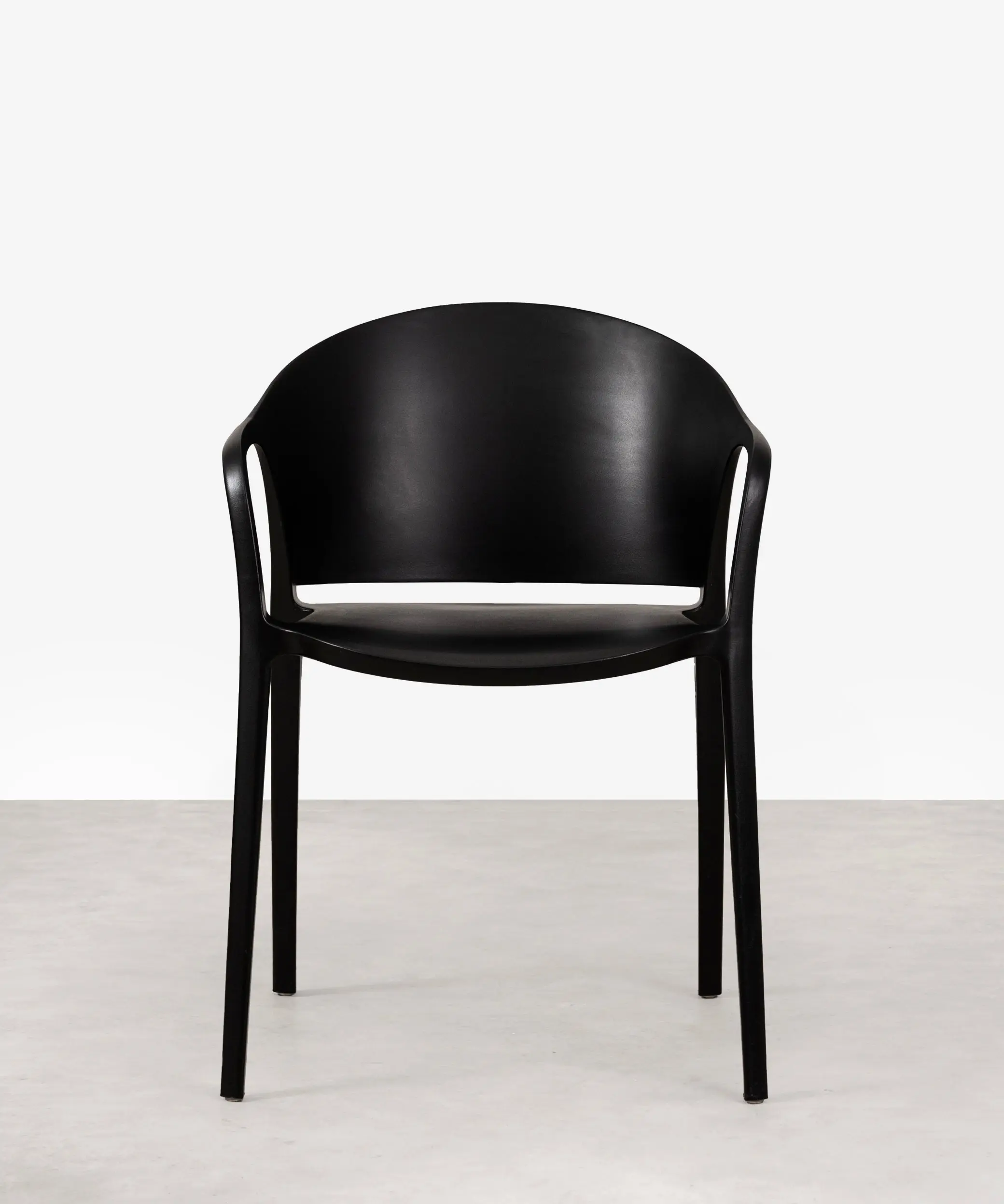 Silla de Polipropileno con Reposabrazos Pippa - Image 18