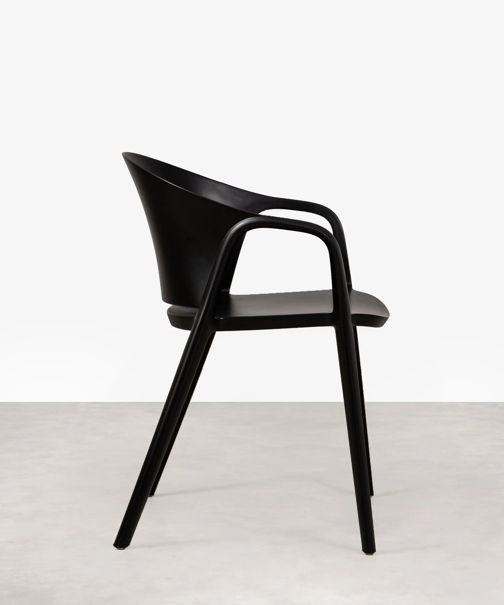 Silla de Polipropileno con Reposabrazos Pippa - Image 19