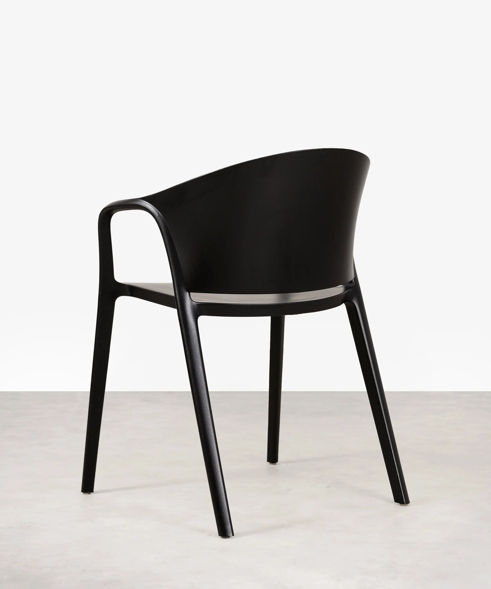 Silla de Polipropileno con Reposabrazos Pippa - Image 20