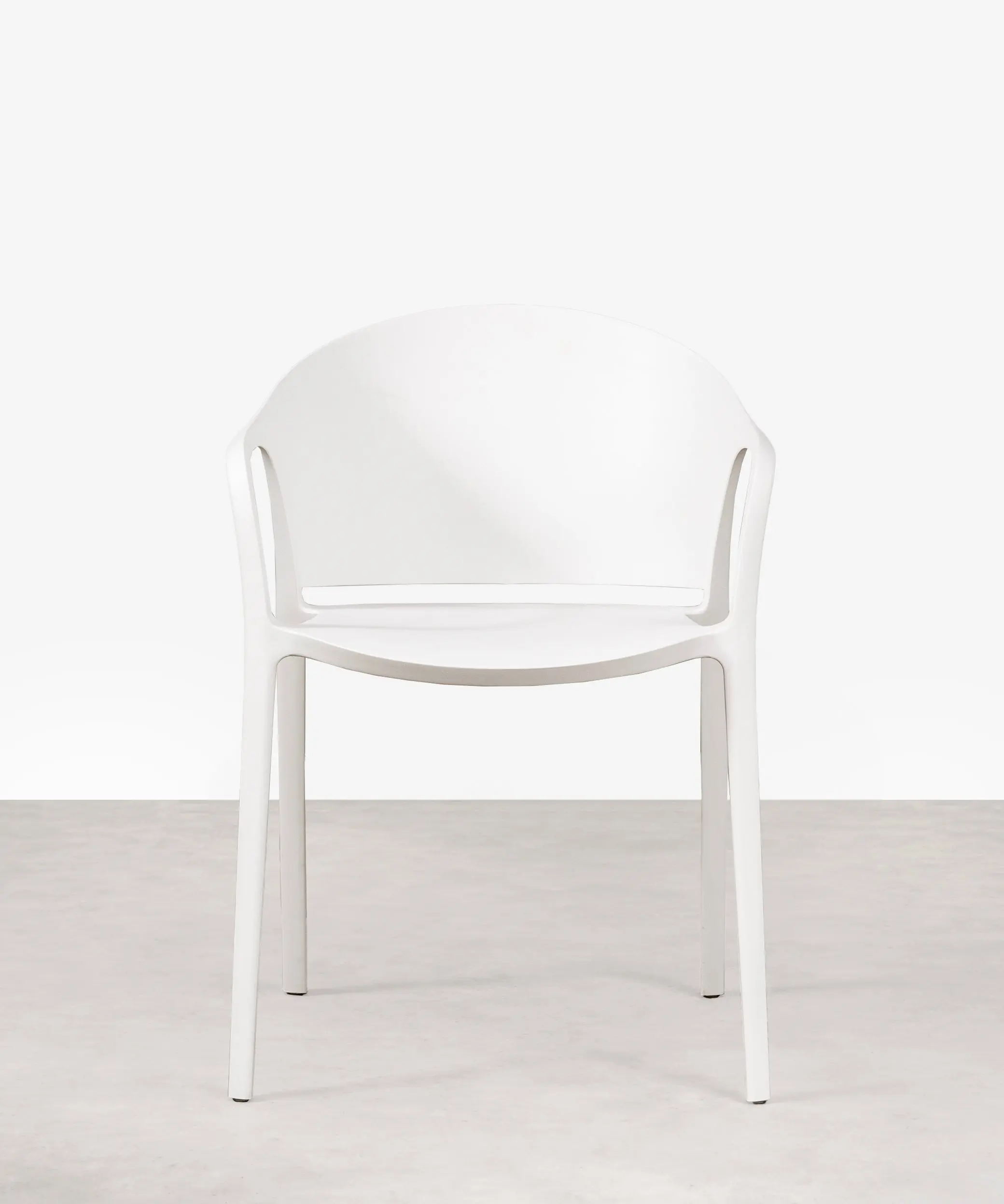 Silla de Polipropileno con Reposabrazos Pippa - Image 27