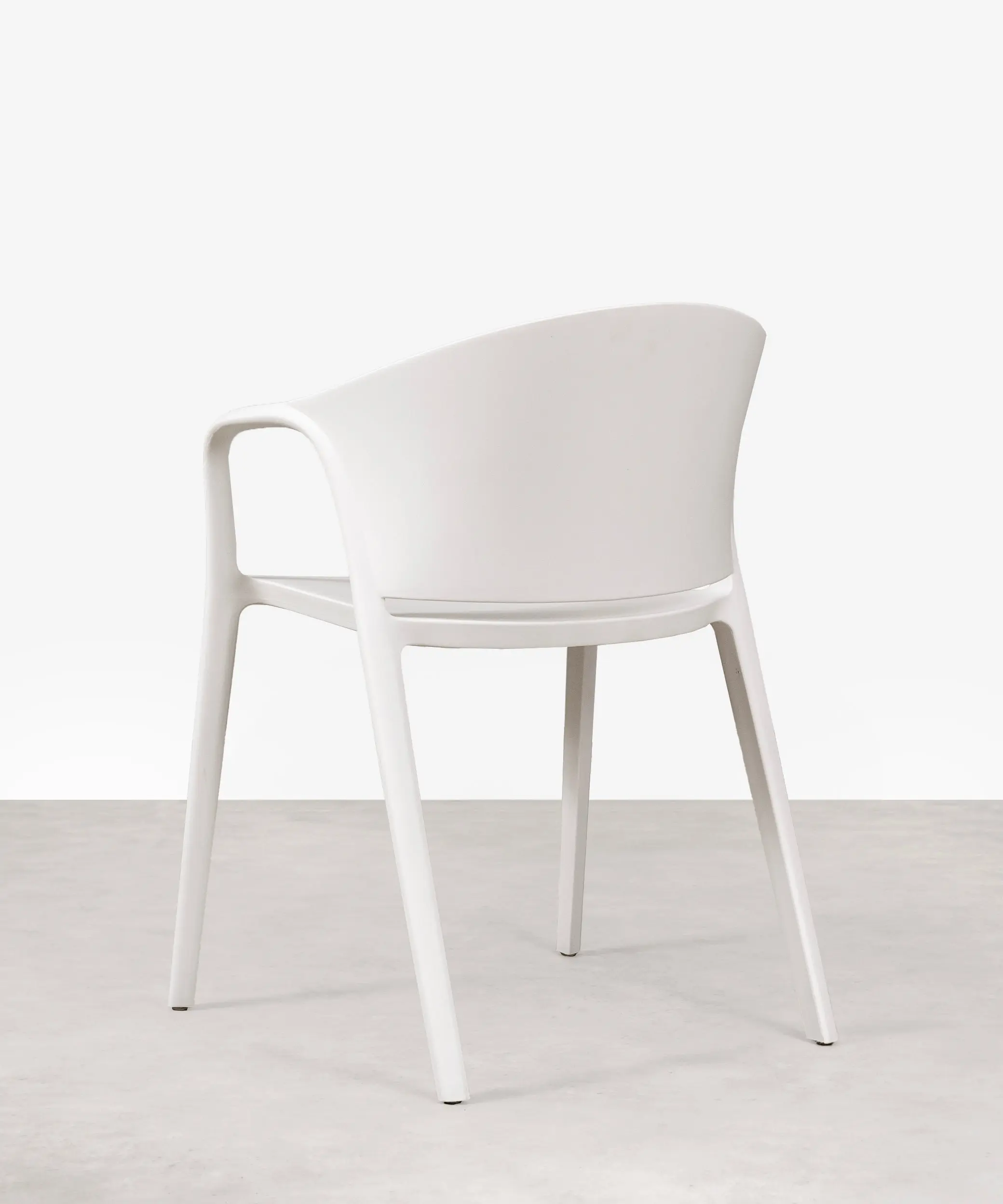 Silla de Polipropileno con Reposabrazos Pippa - Image 29