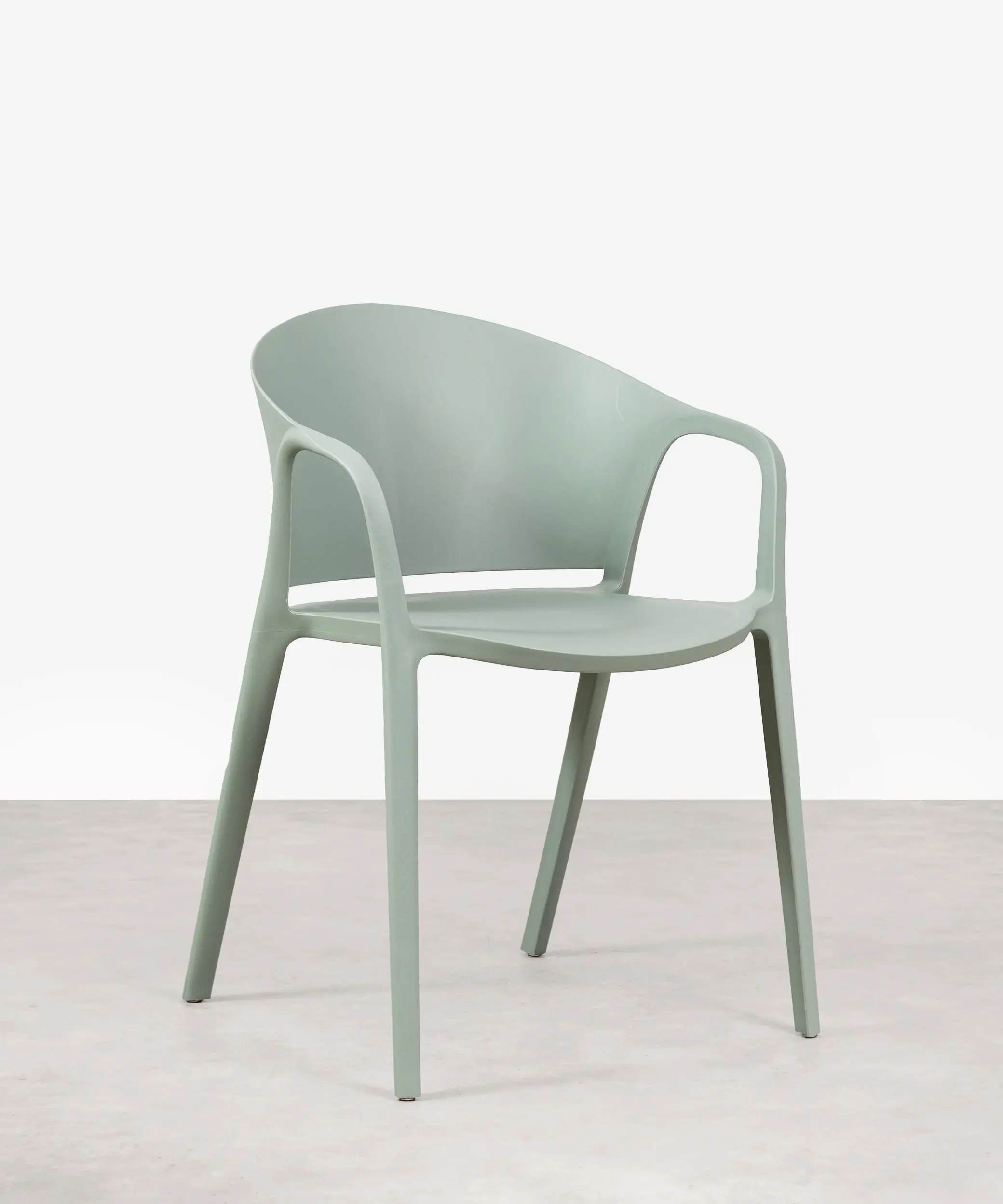 Silla de Polipropileno con Reposabrazos Pippa - Image 32