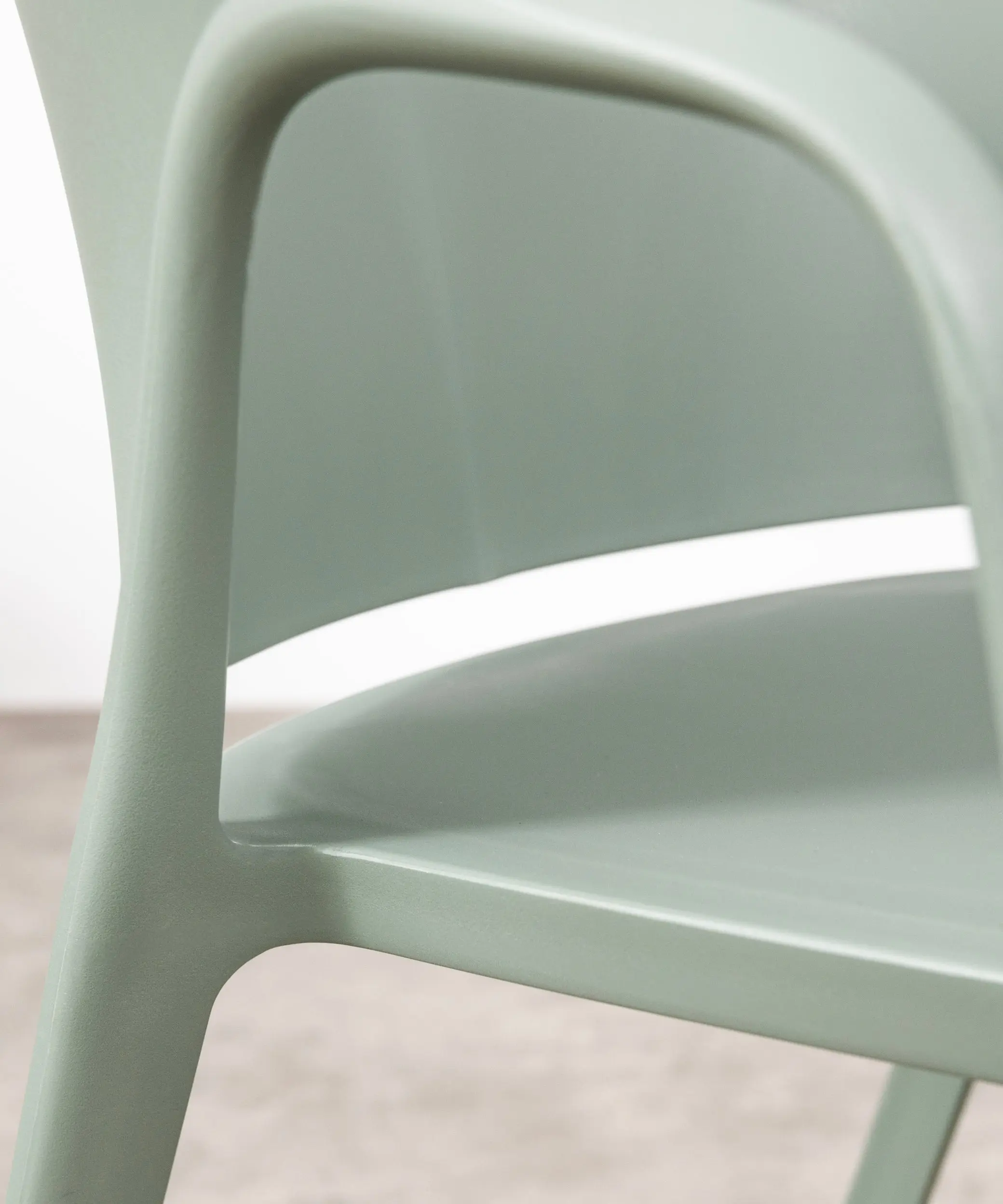 Silla de Polipropileno con Reposabrazos Pippa - Image 33