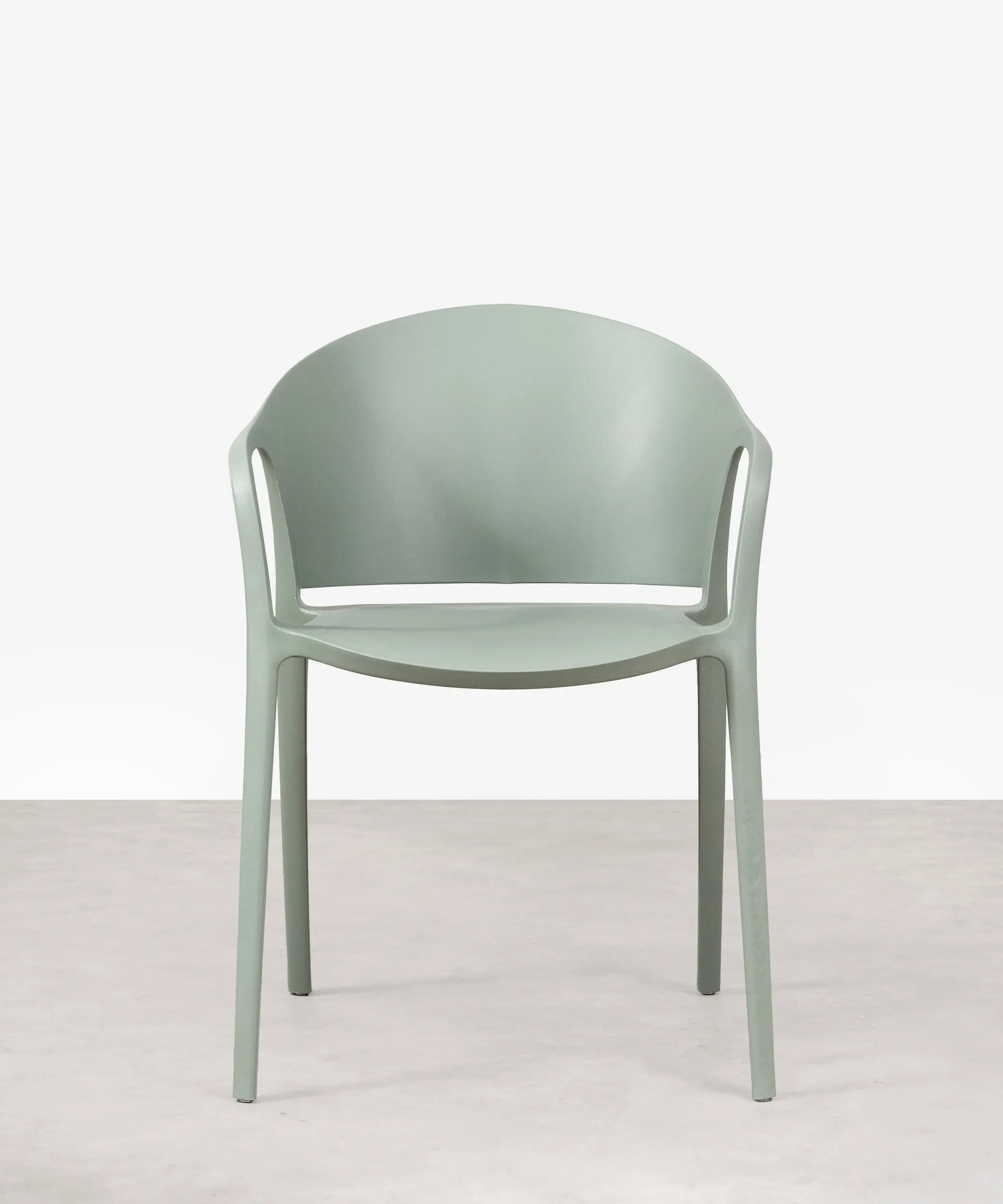 Silla de Polipropileno con Reposabrazos Pippa - Image 34