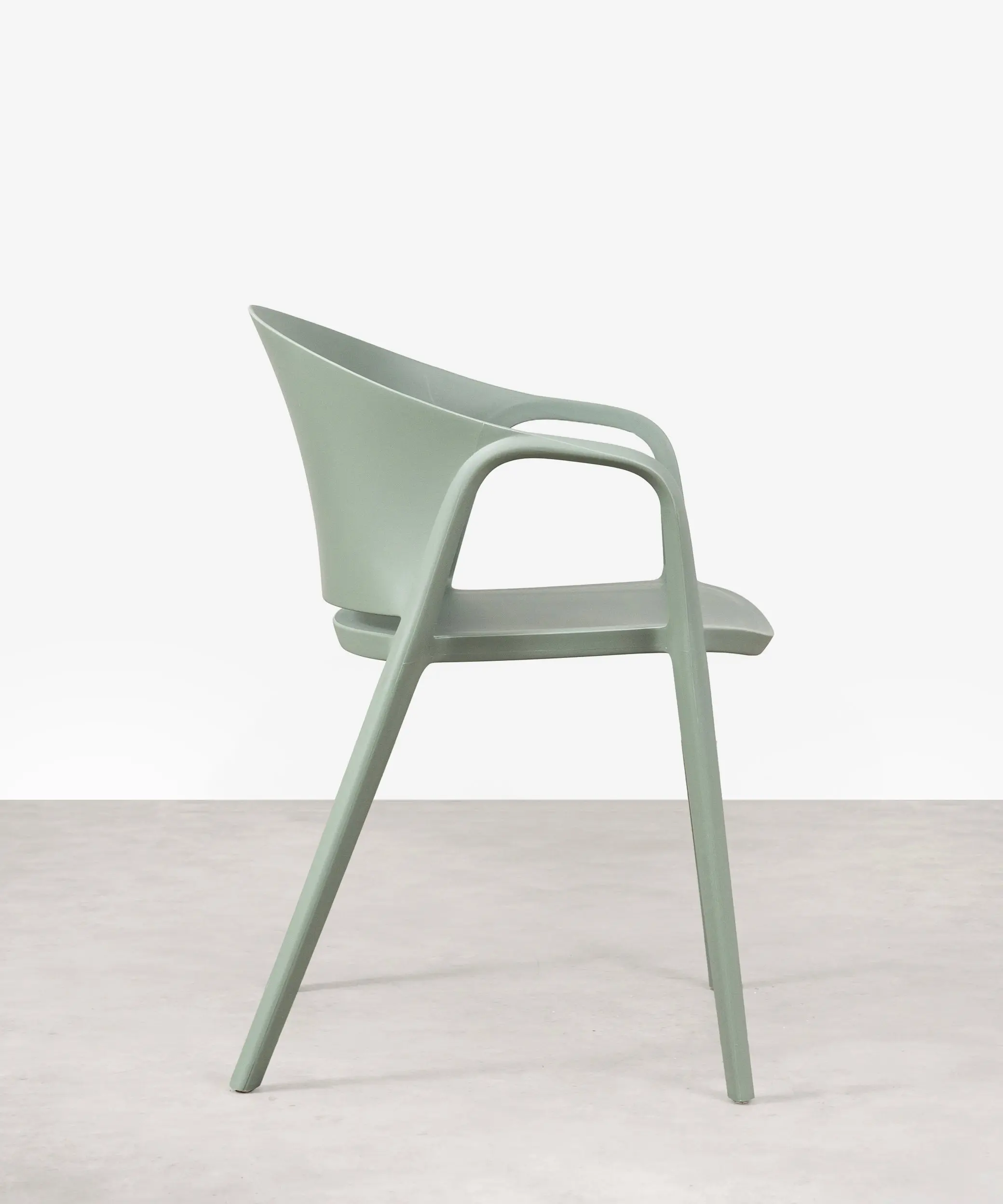 Silla de Polipropileno con Reposabrazos Pippa - Image 35