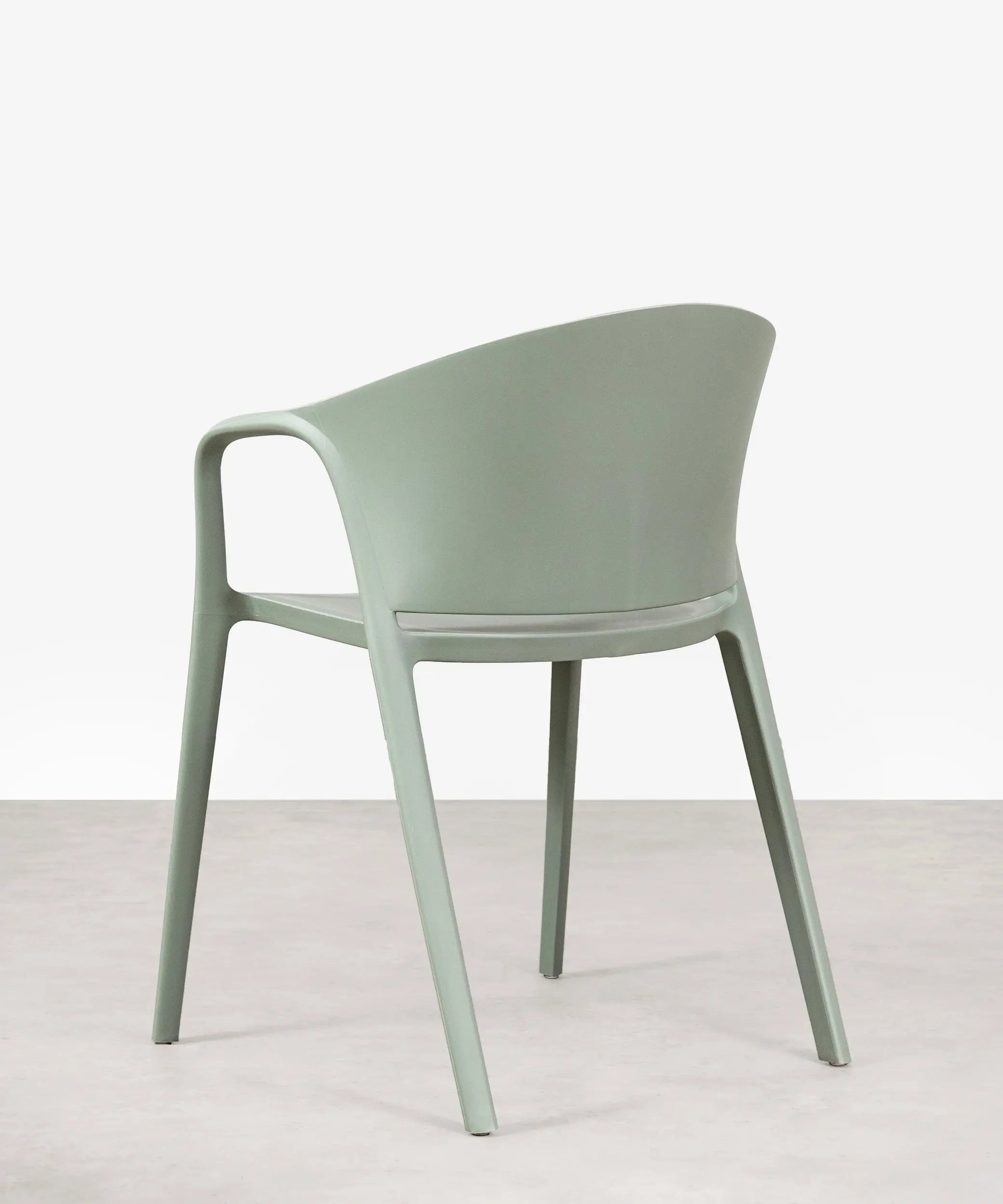 Silla de Polipropileno con Reposabrazos Pippa - Image 37