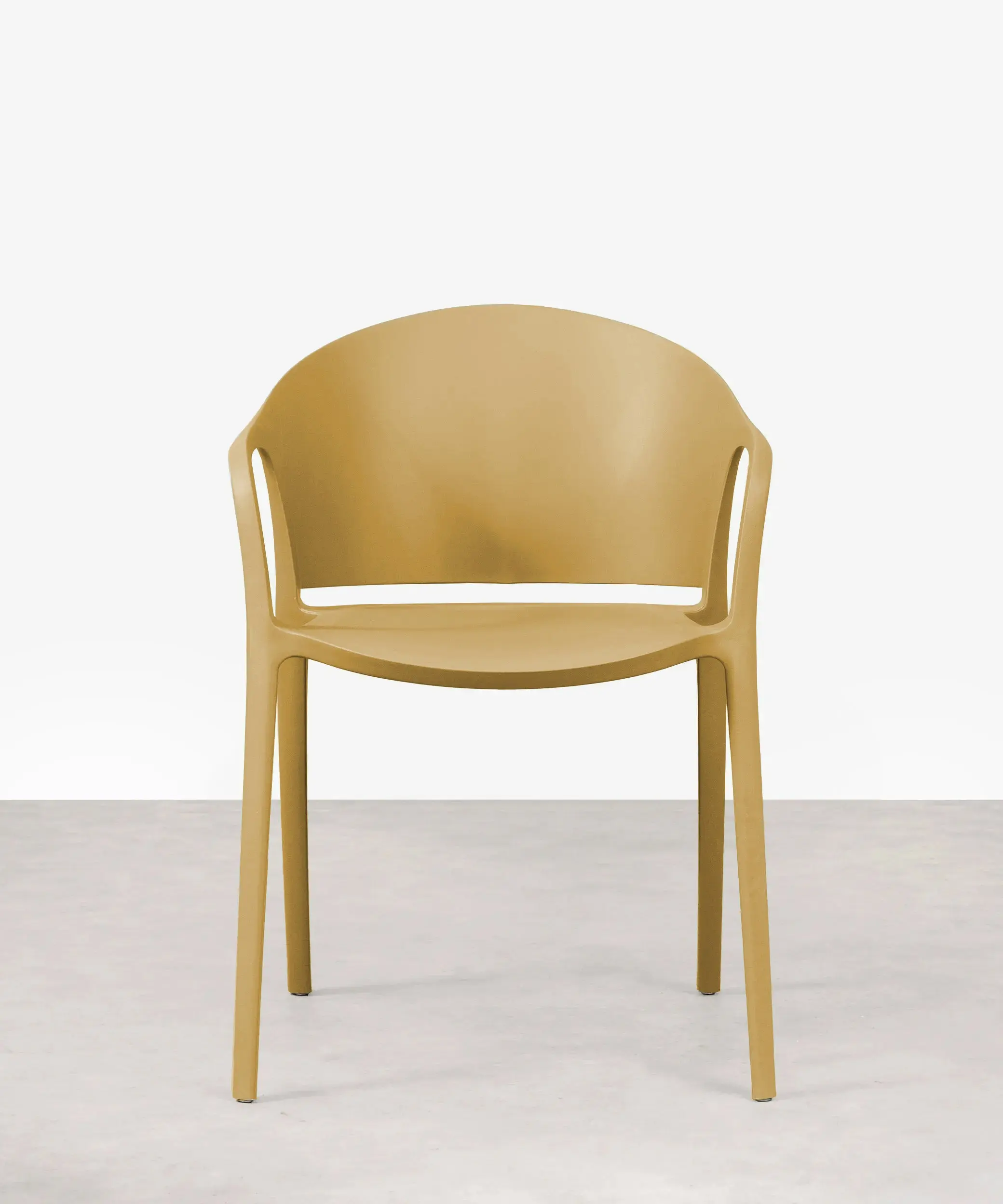 Silla de Polipropileno con Reposabrazos Pippa - Image 5