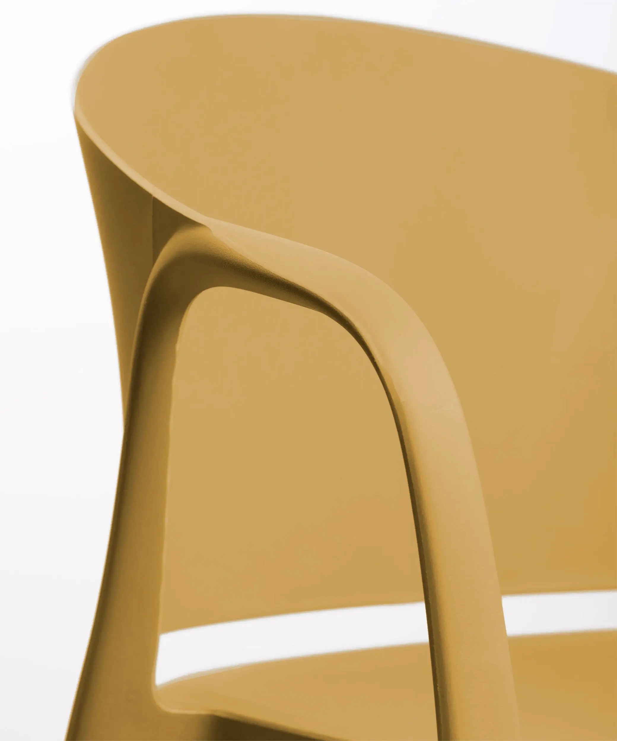 Silla de Polipropileno con Reposabrazos Pippa - Image 6