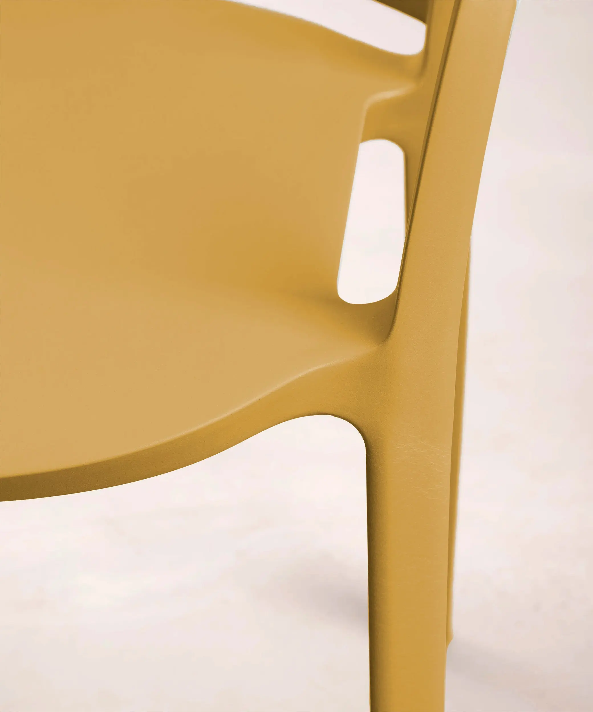 Silla de Polipropileno con Reposabrazos Pippa - Image 7