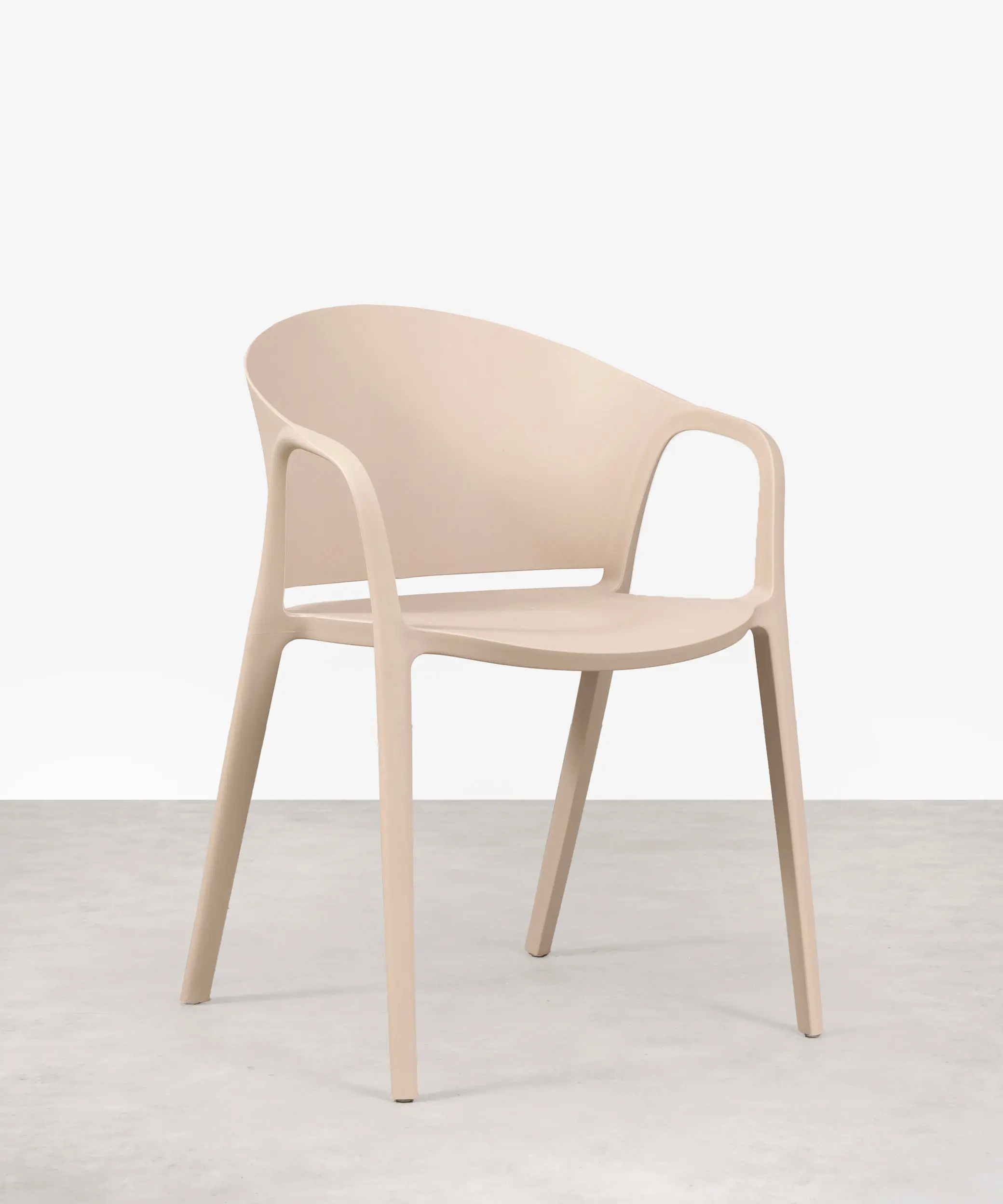 Silla de Polipropileno con Reposabrazos Pippa - Image 9
