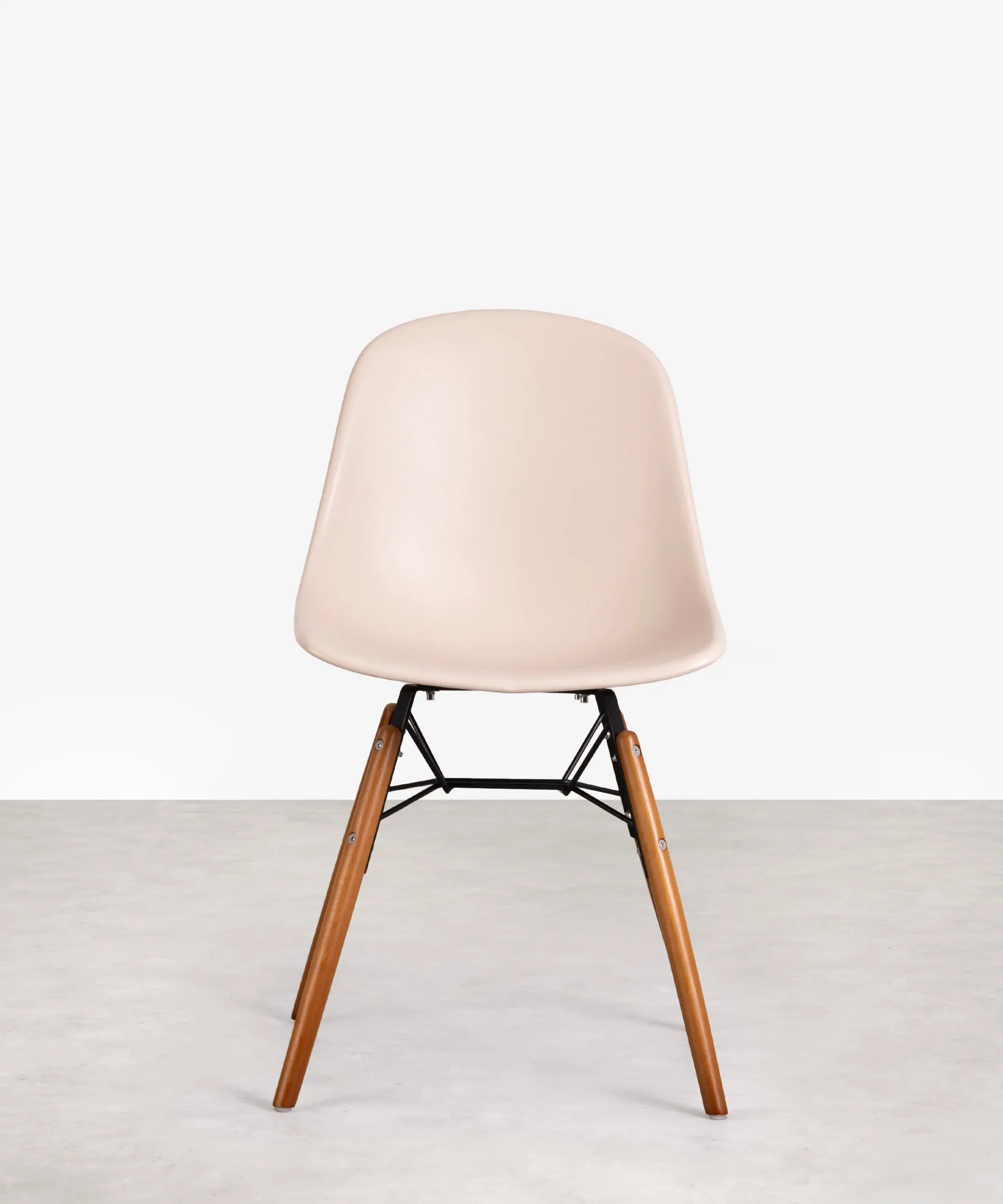 Silla de Polipropileno y Madera Elon - Image 21