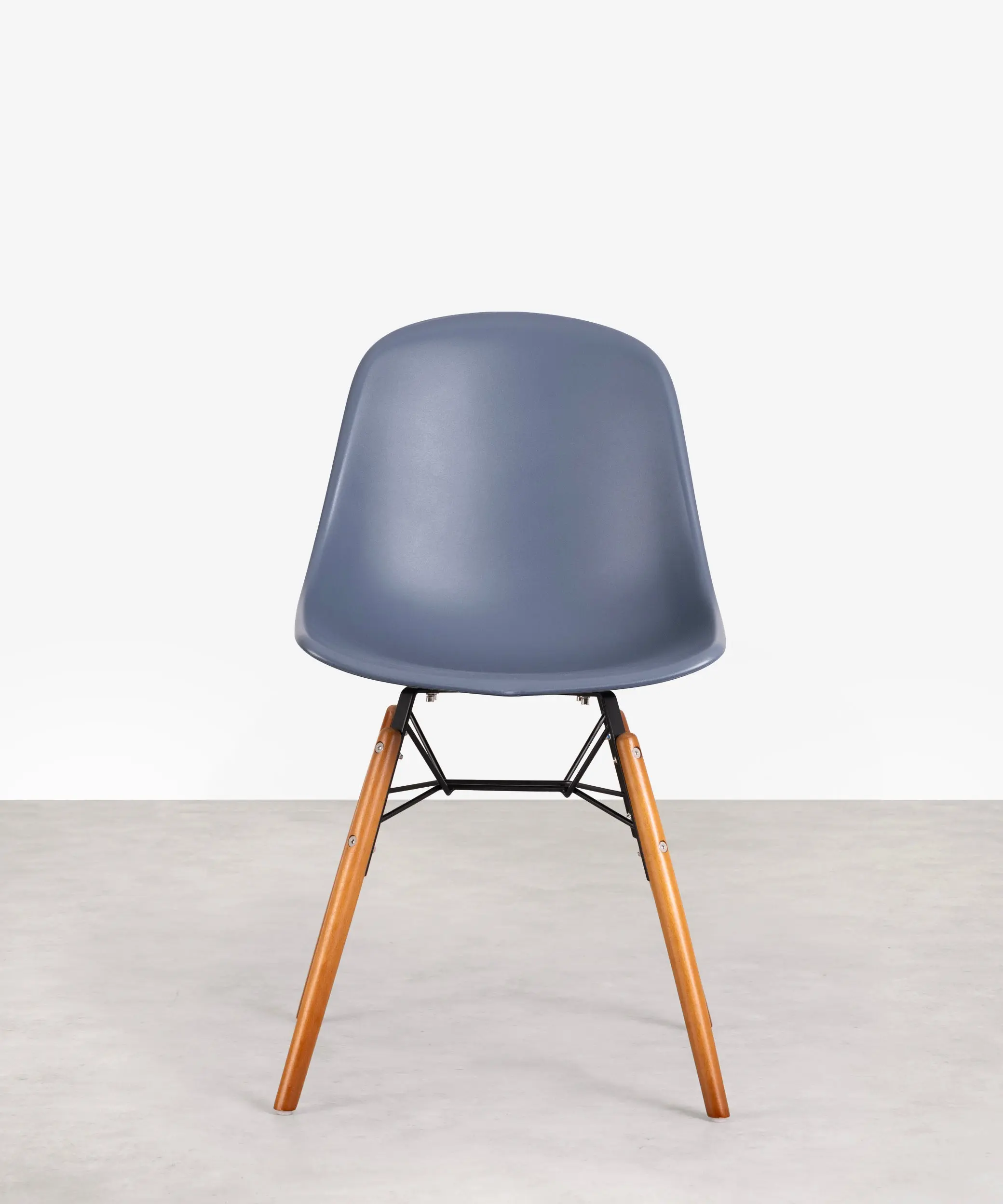 Silla de Polipropileno y Madera Elon - Image 29