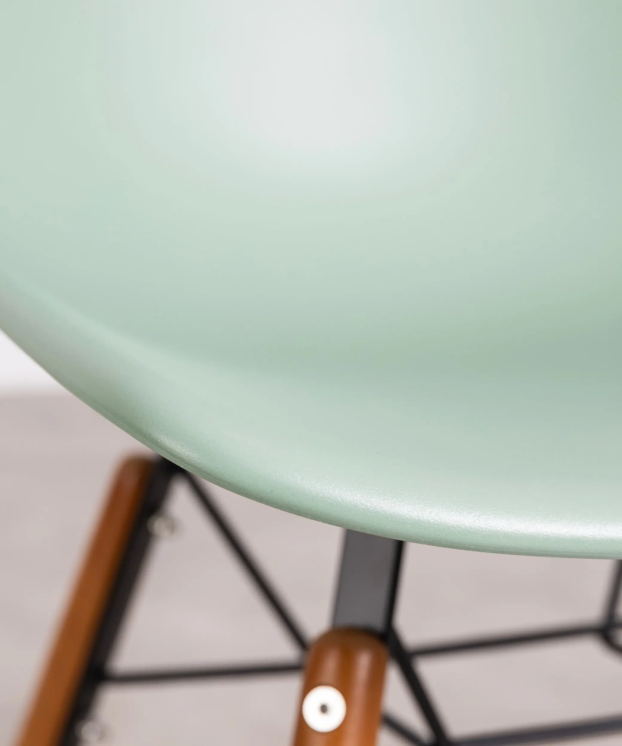 Silla de Polipropileno y Madera Elon - Image 42