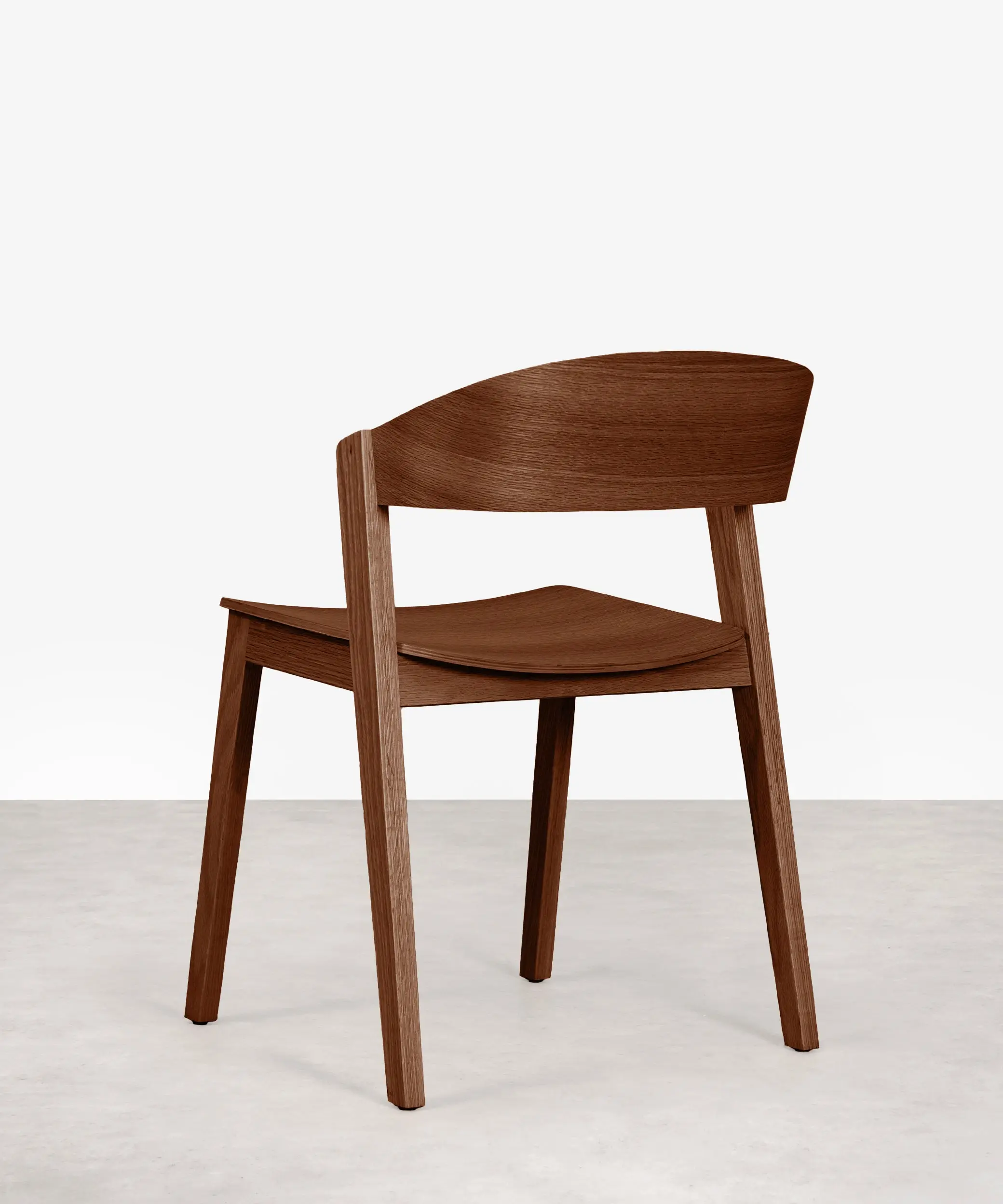 Silla de comedor en Madera con Reposabrazos Renzo - Image 15