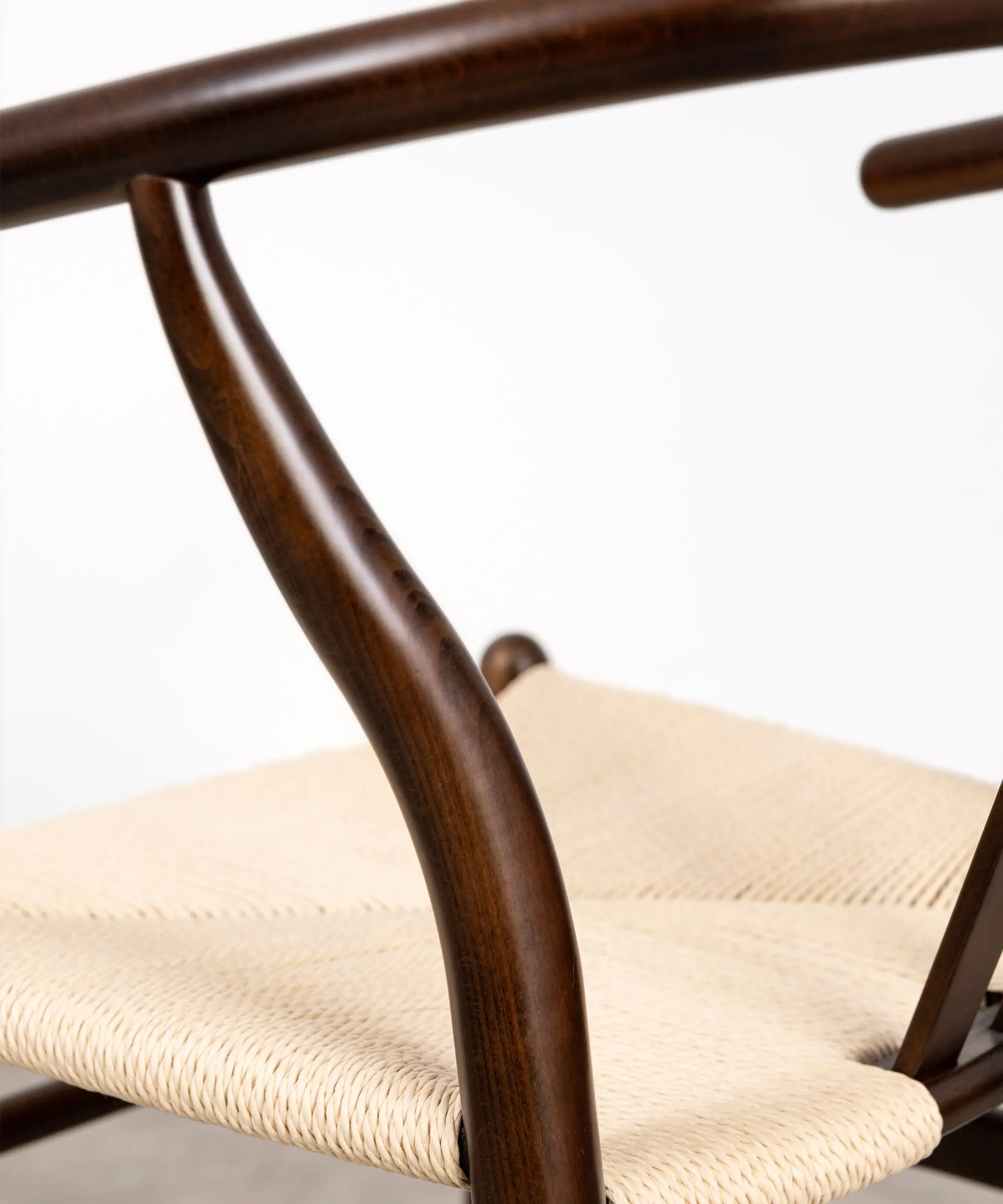 Silla de Comedor en Madera y Cuerda Trenzada Retro Edition - Image 14