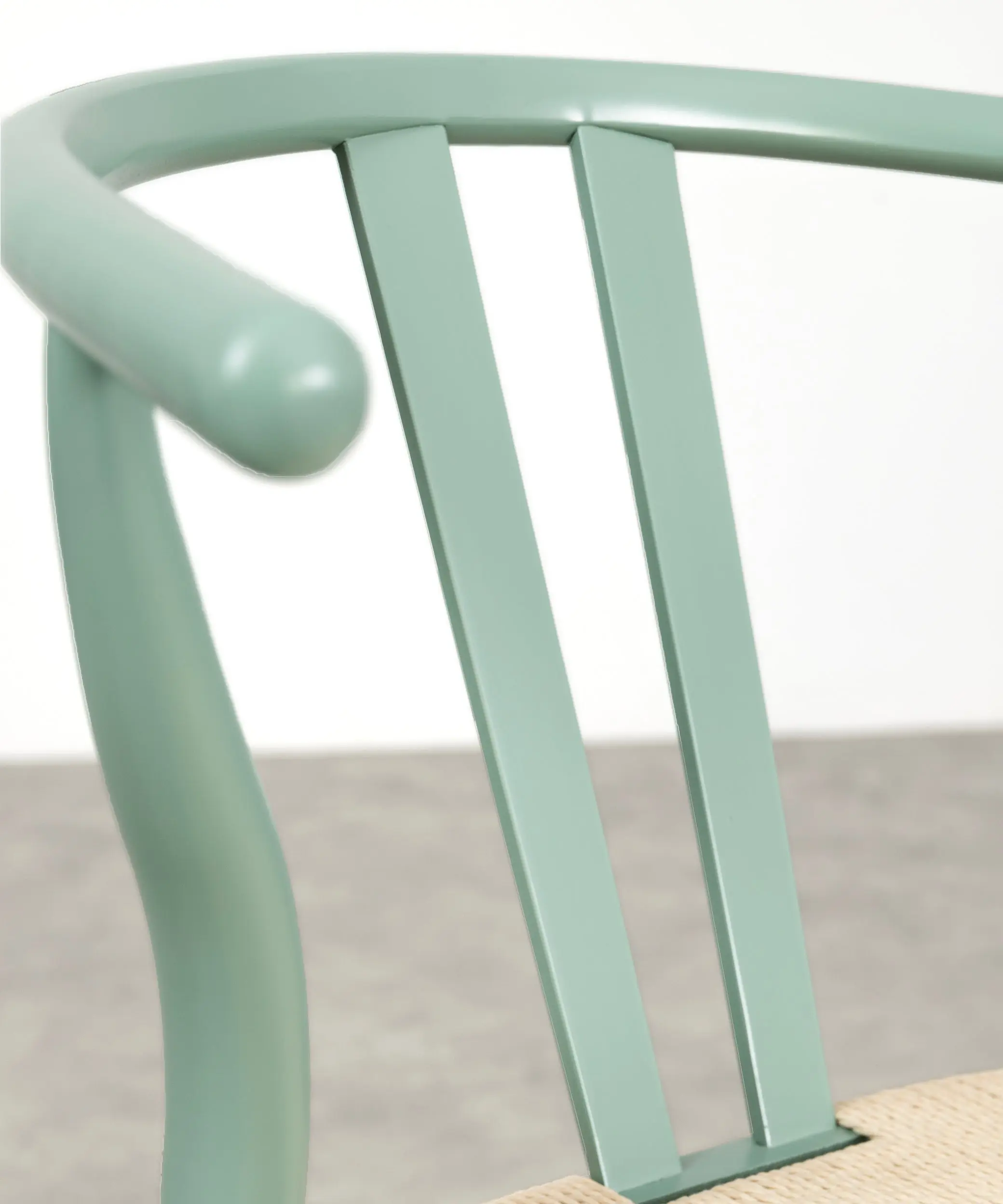 Silla de Comedor en Madera y Cuerda Trenzada Retro Edition - Image 30