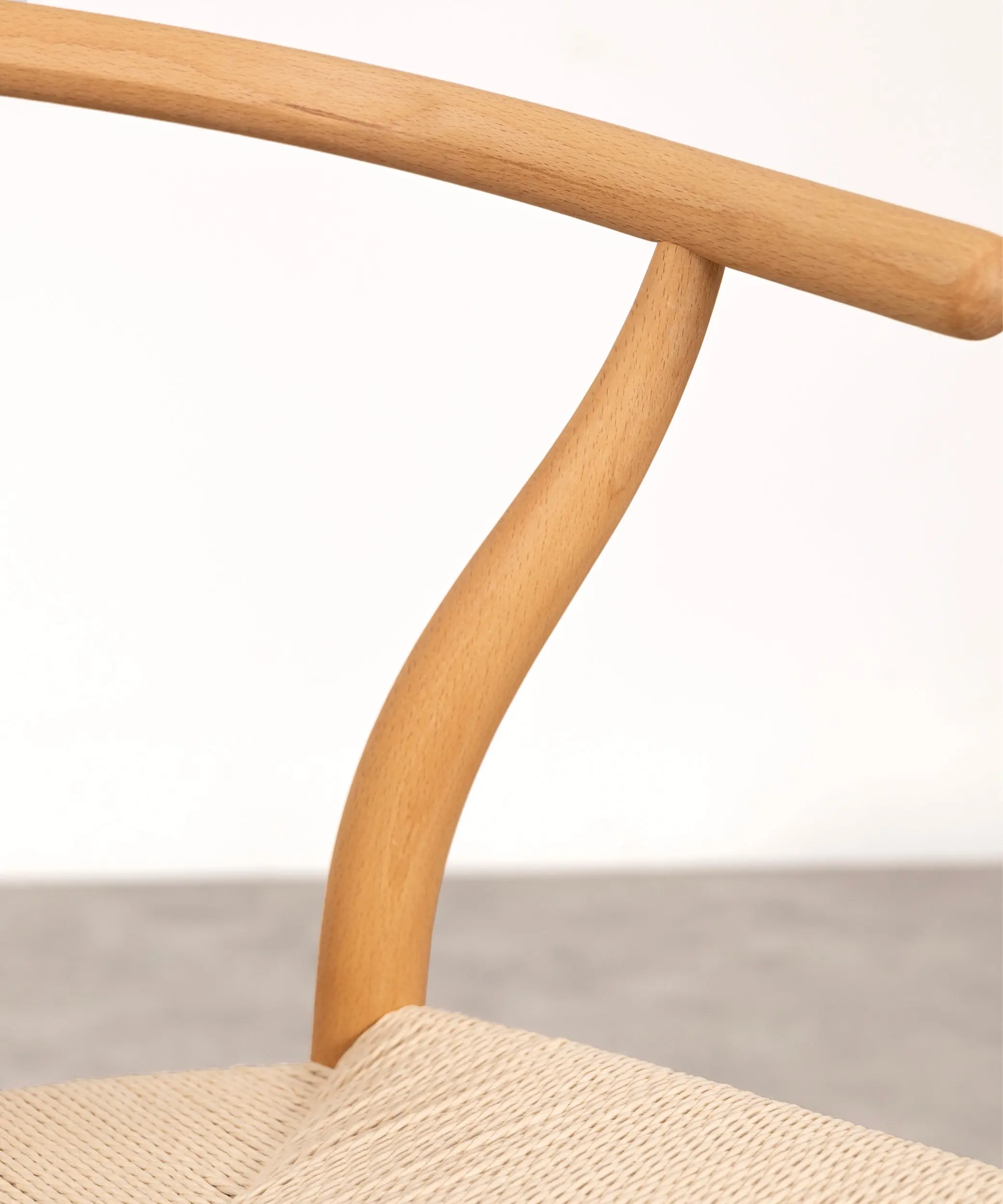 Silla de Comedor en Madera y Cuerda Trenzada Retro Edition - Image 6