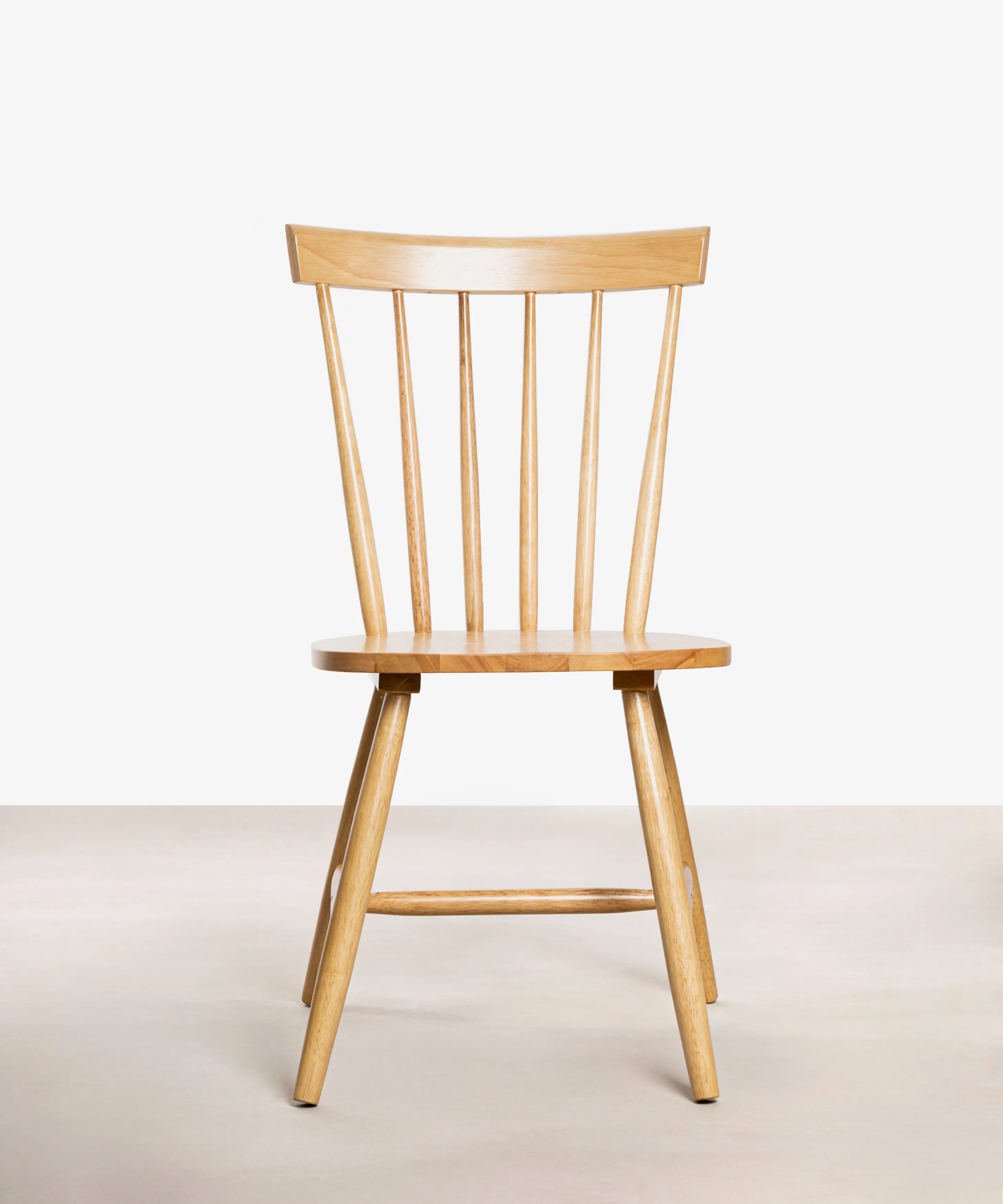 Silla de Comedor en Madera Sena - Image 3