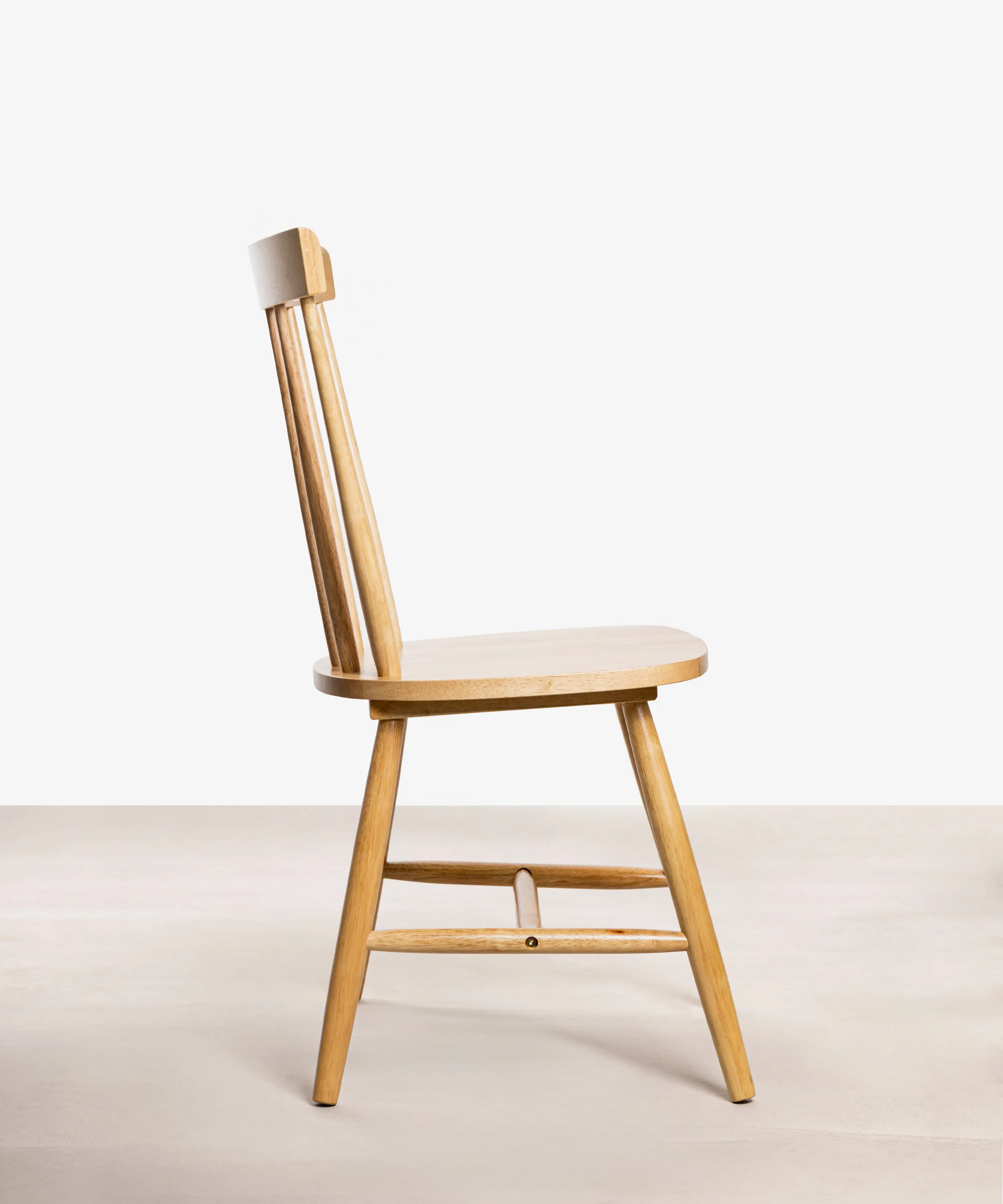 Silla de Comedor en Madera Sena - Image 4
