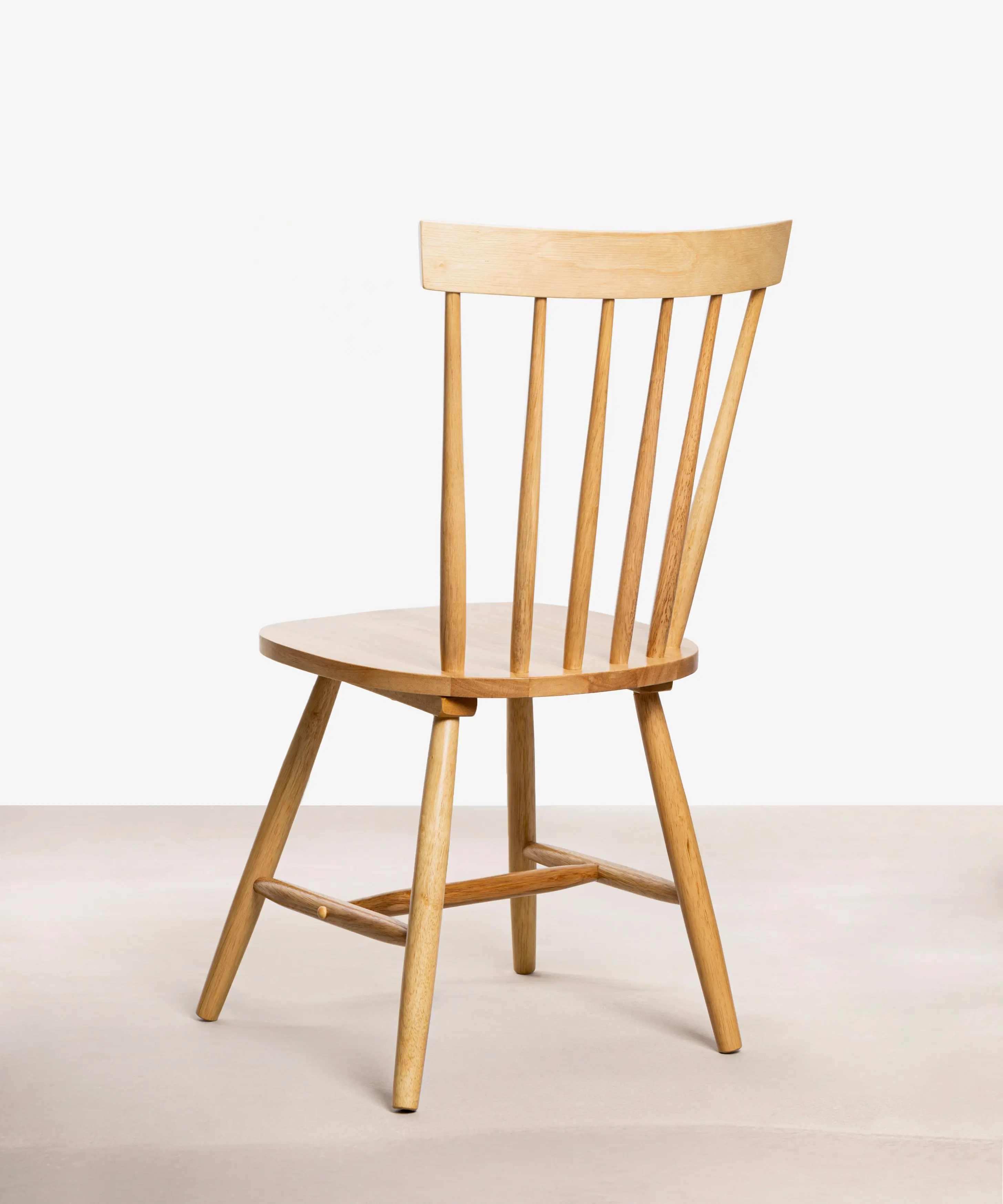 Silla de Comedor en Madera Sena - Image 5