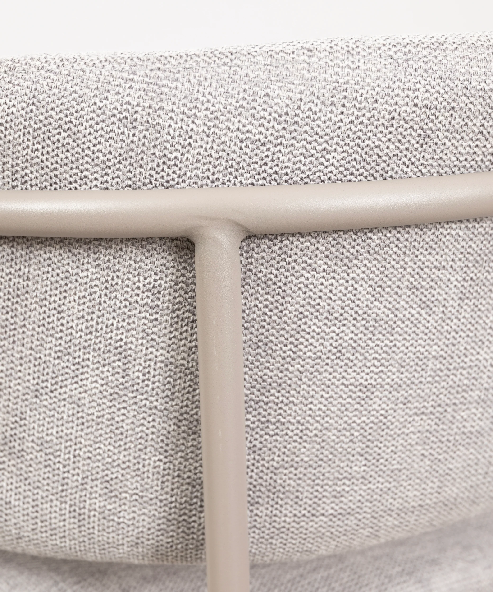 Silla de Comedor en Tela y Metal con Reposabrazos Teresa - Image 8