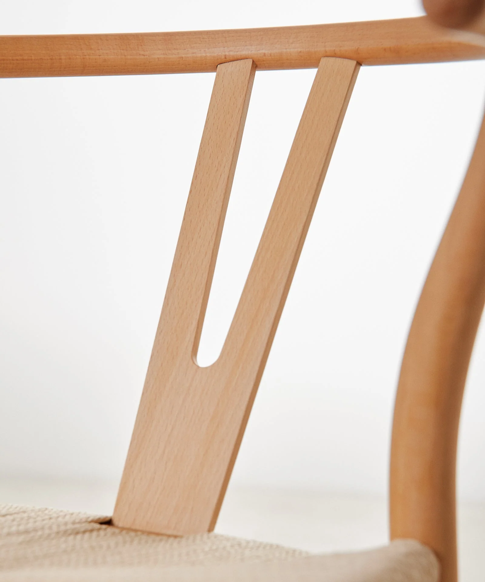 Silla de Madera y Cuerda Trenzada Uish - Image 6