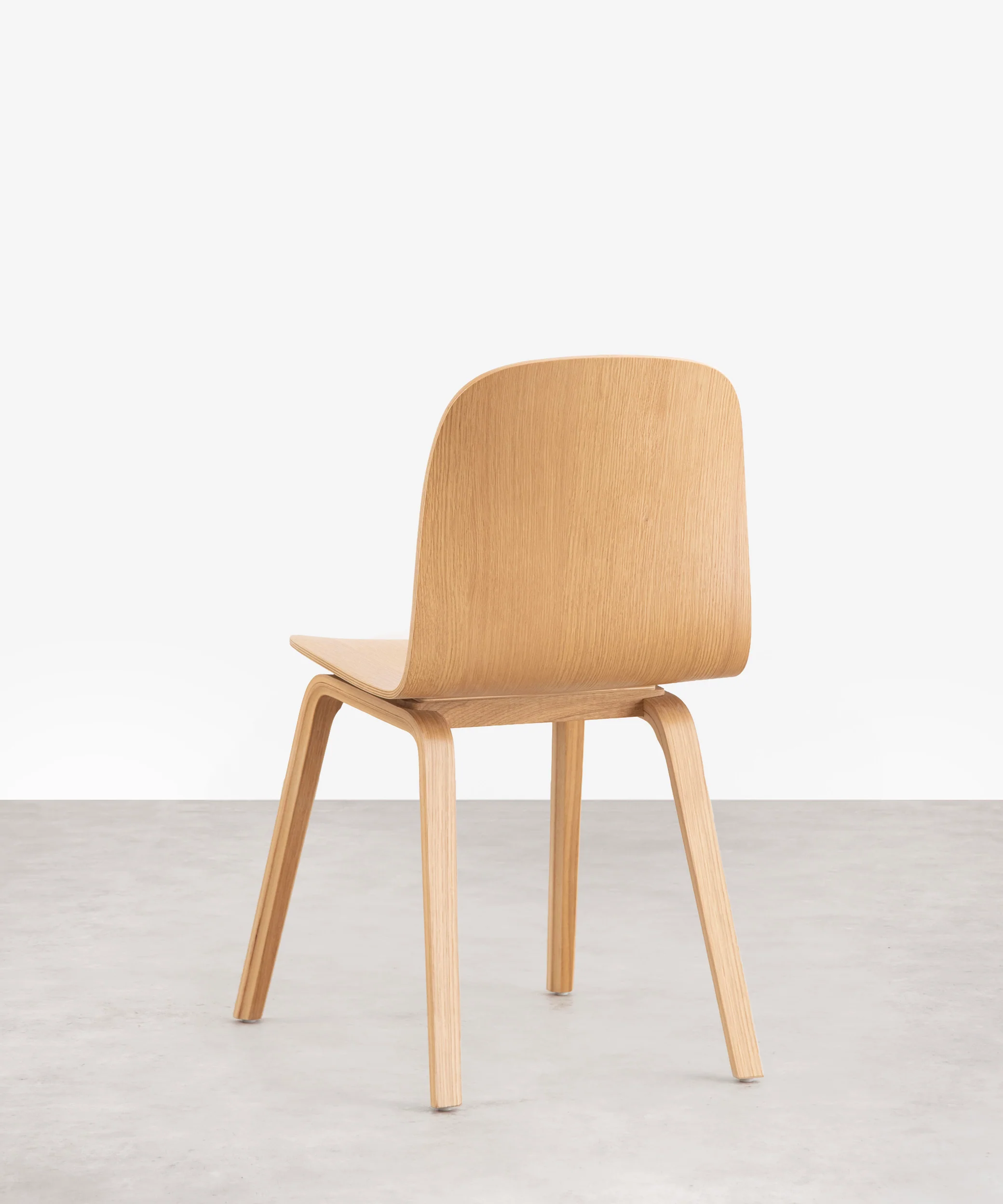 Silla de Comedor en Madera Vera - Image 4