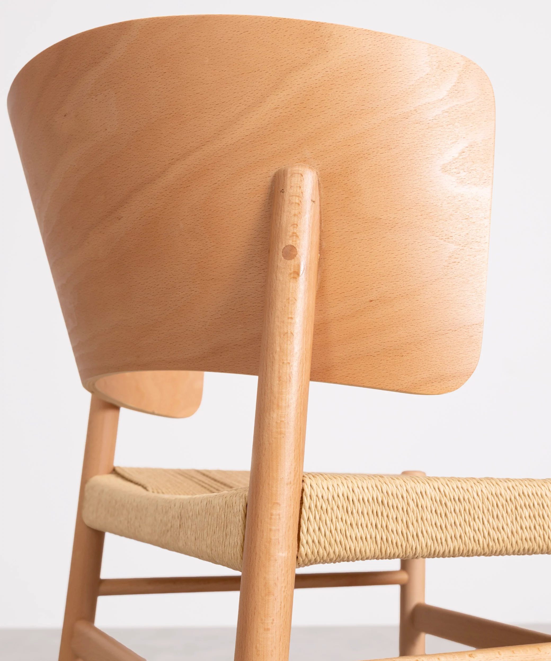 Silla de Comedor en Madera y Cuerda Trenzada Vesper - Image 13