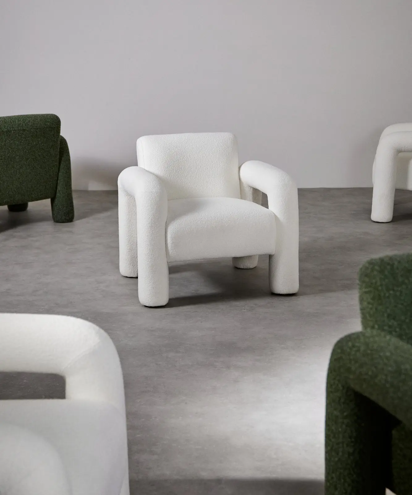 Sillón Tapizado con Reposabrazos Cloud - Image 24