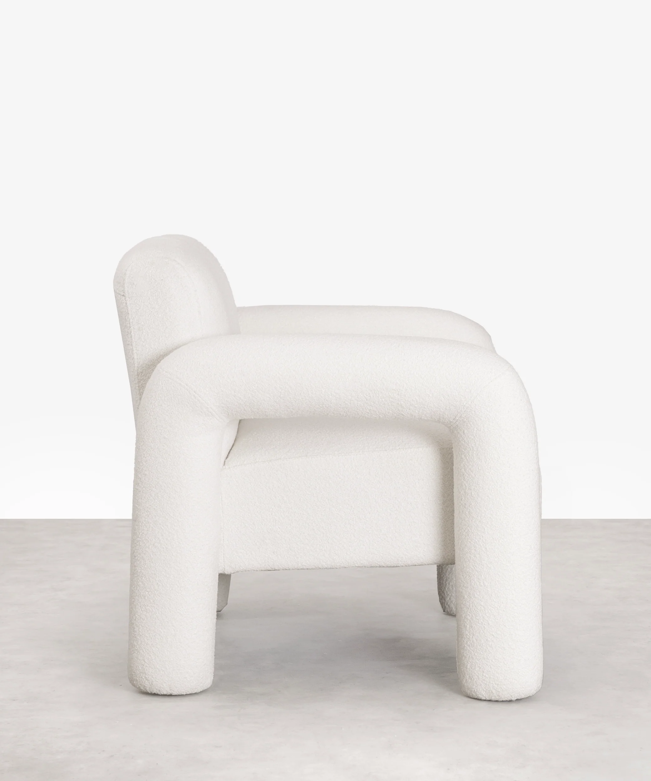 Sillón Tapizado con Reposabrazos Cloud - Image 3