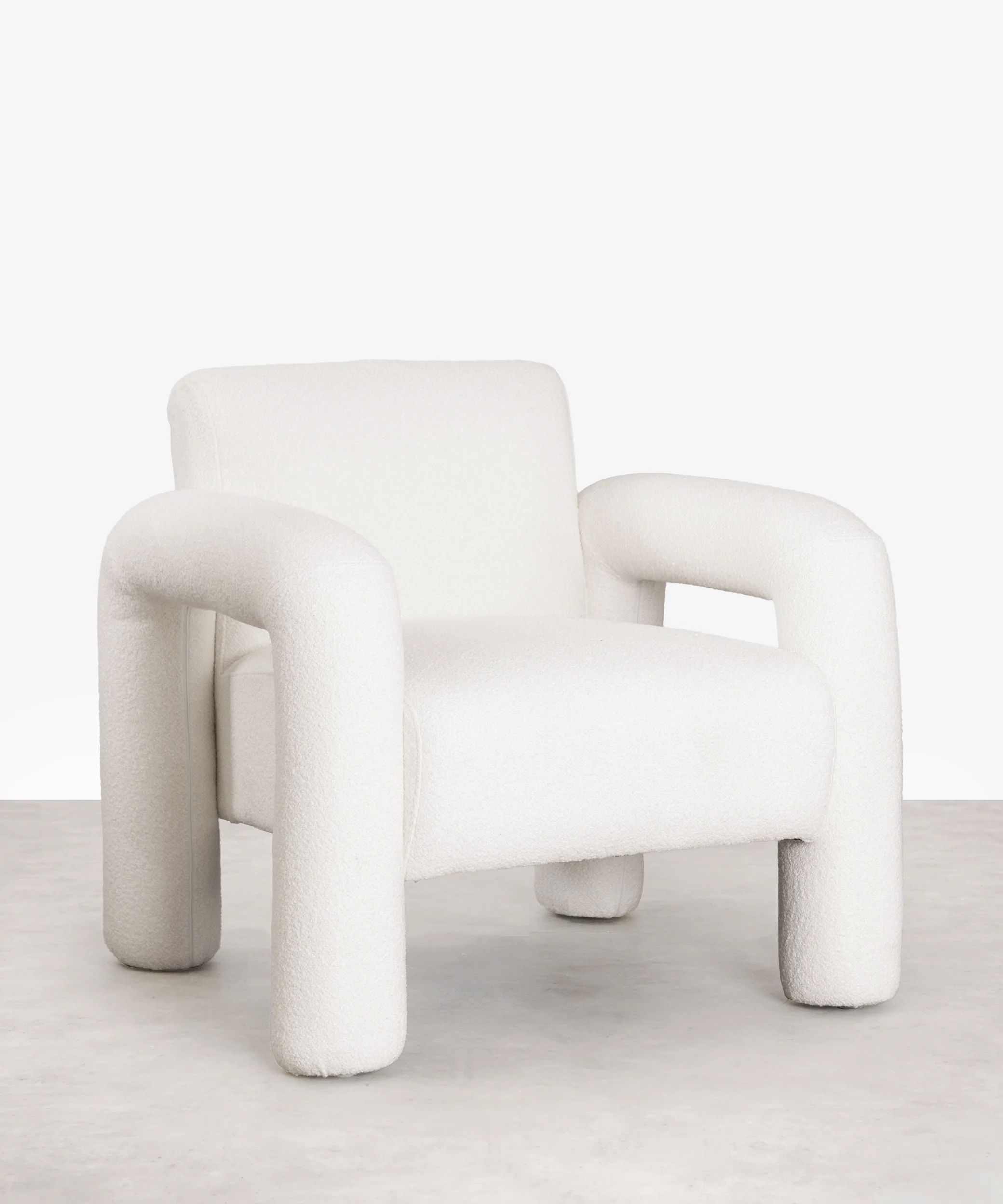 Sillón Tapizado con Reposabrazos Cloud - Image 6