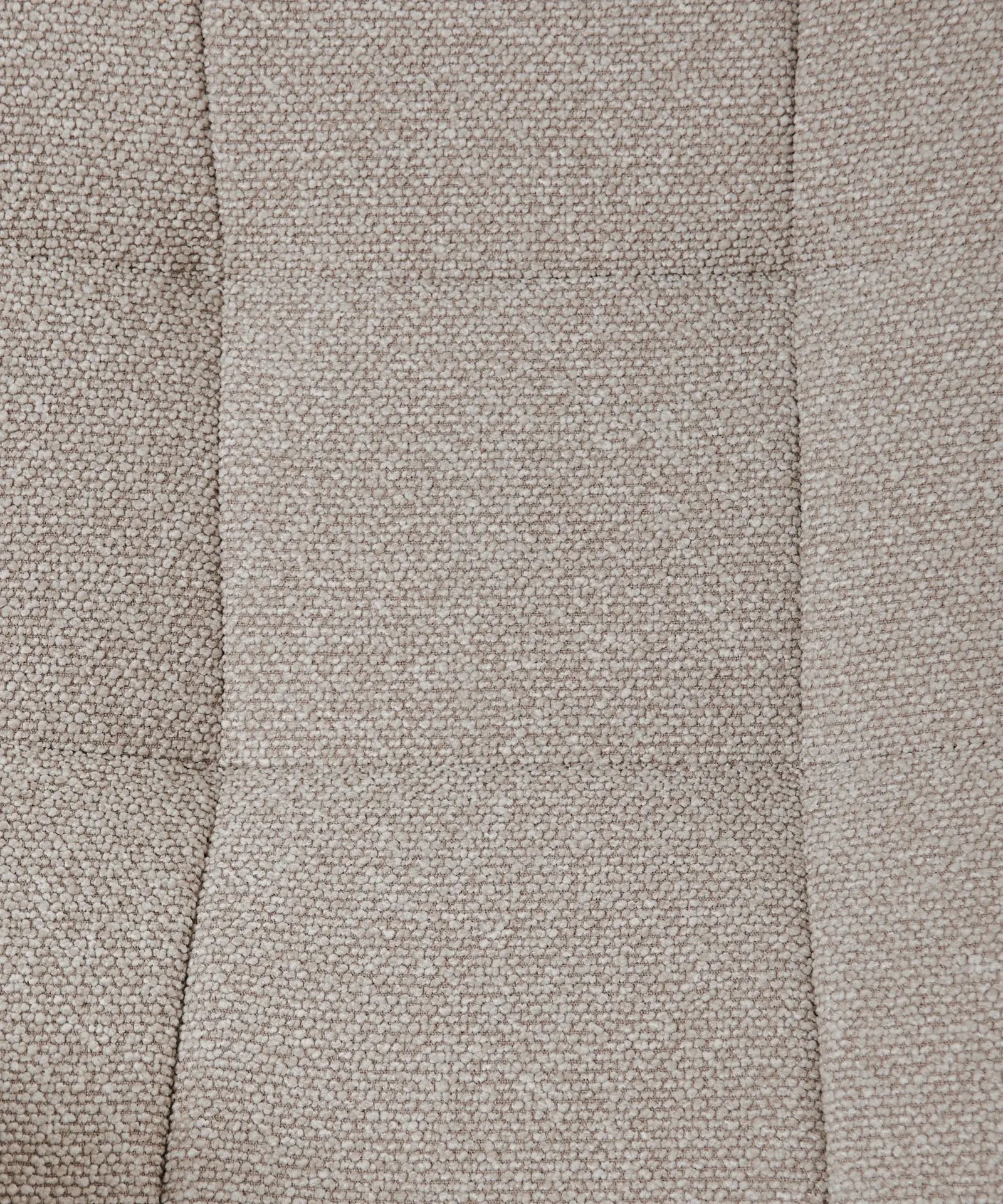 Sillón tapizado en tela bouclé Elsa - Image 9